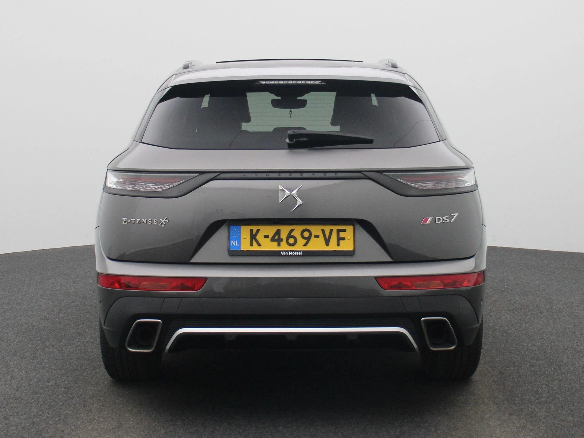 DS DS 7 Crossback E-Tense 4x4 Performance Line+