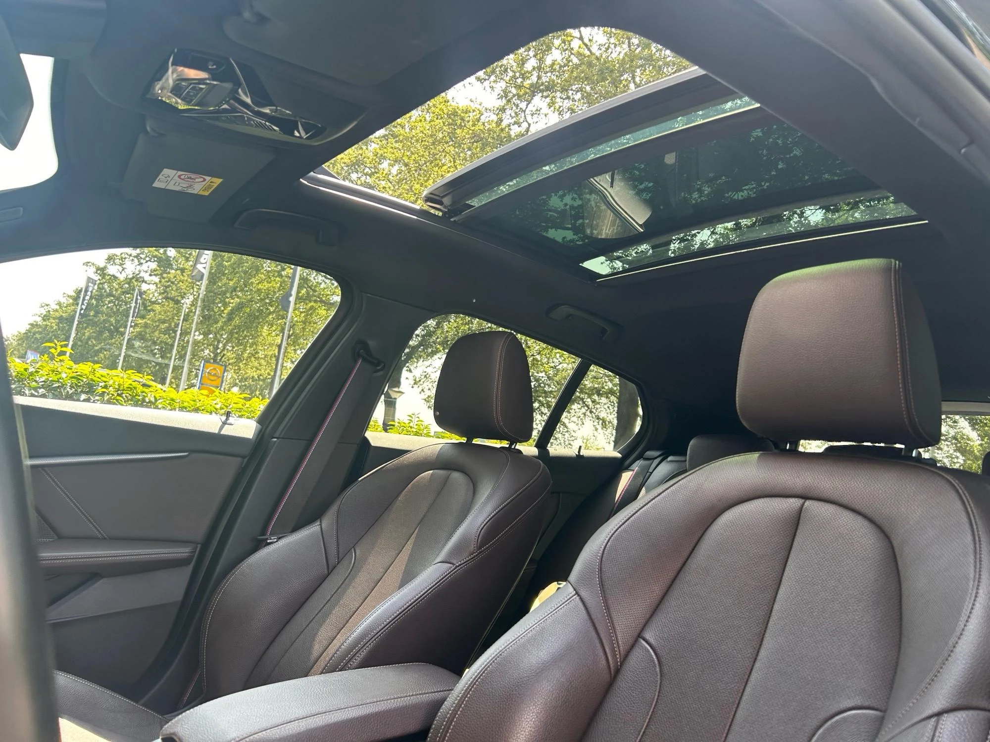 BMW 1 Serie 118i High Executive Edition