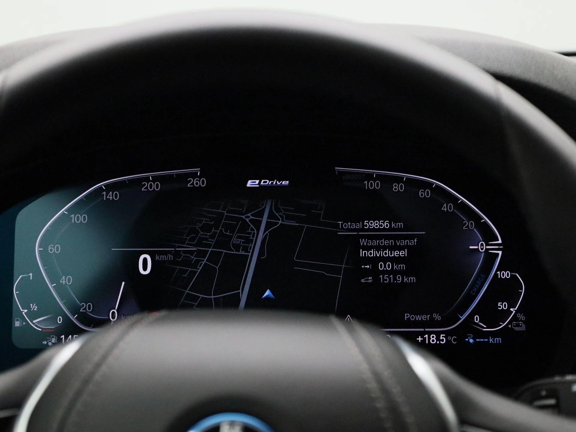 BMW 5 Reeks Touring 520e 150kW