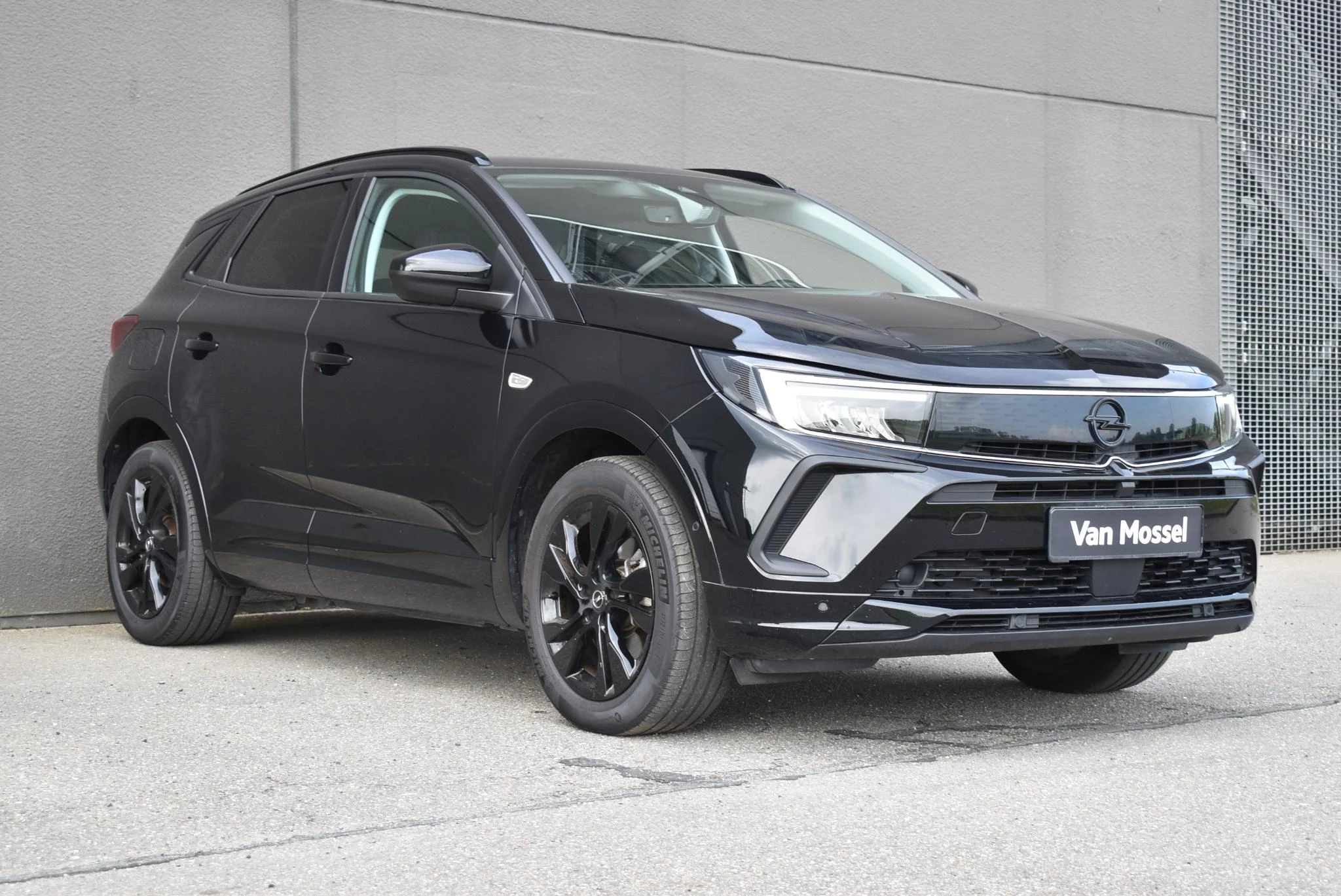 Opel Grandland 1.6 Turbo Plug-In Hybrid GS Line