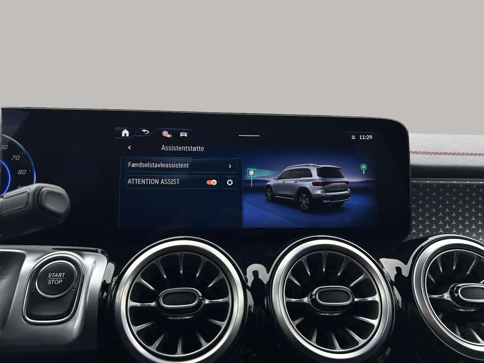 Mercedes-Benz EQB EQB250+ AMG Advance 7prs