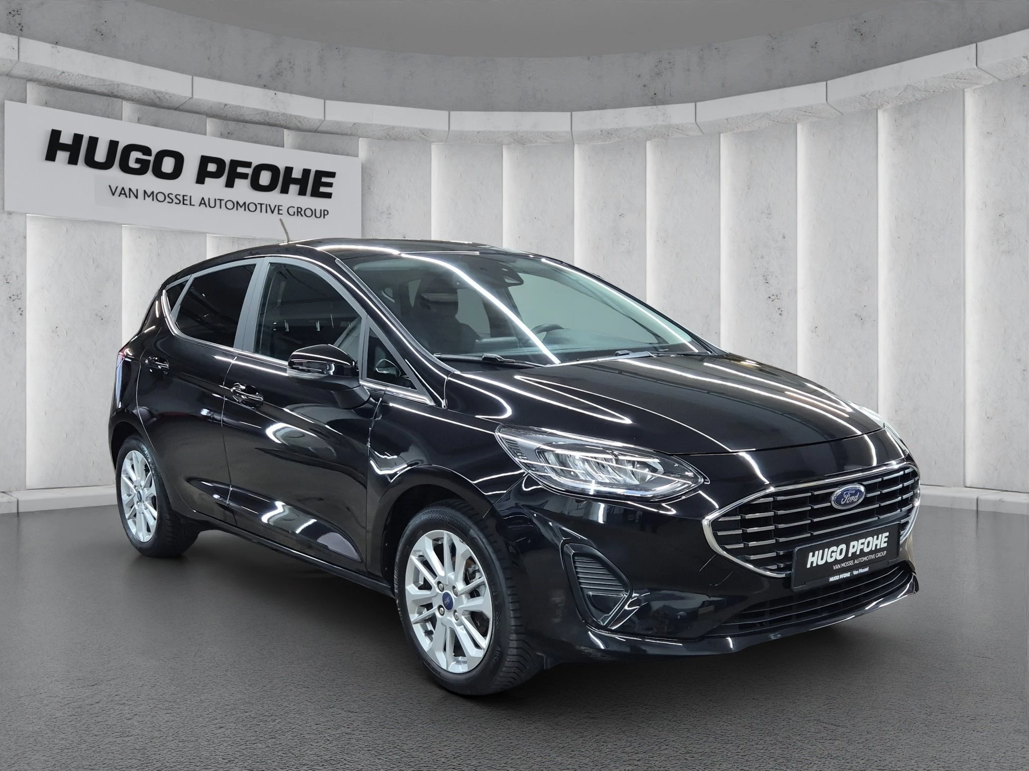 Ford Fiesta 1.0 EcoBoost Titanium