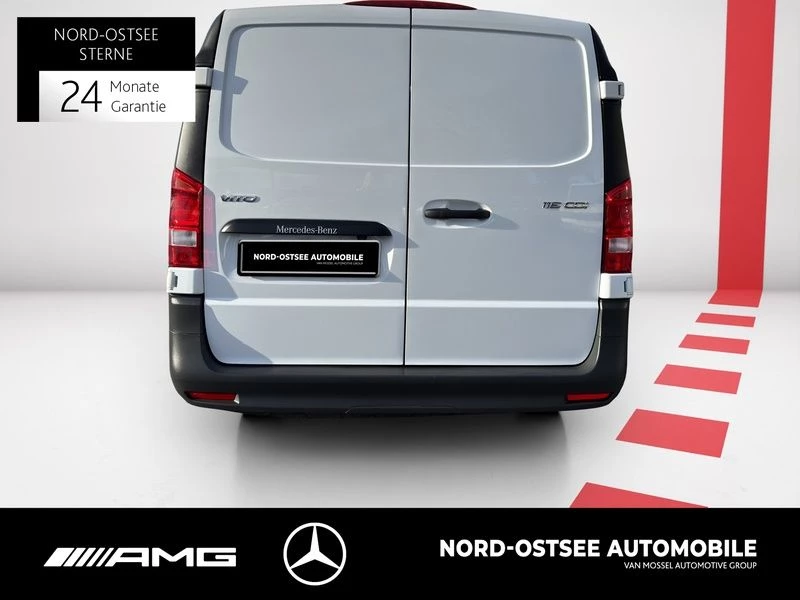 Mercedes-Benz Vito 116 EXTRALANG NEUES MODELL NAVI KAM TEMPO