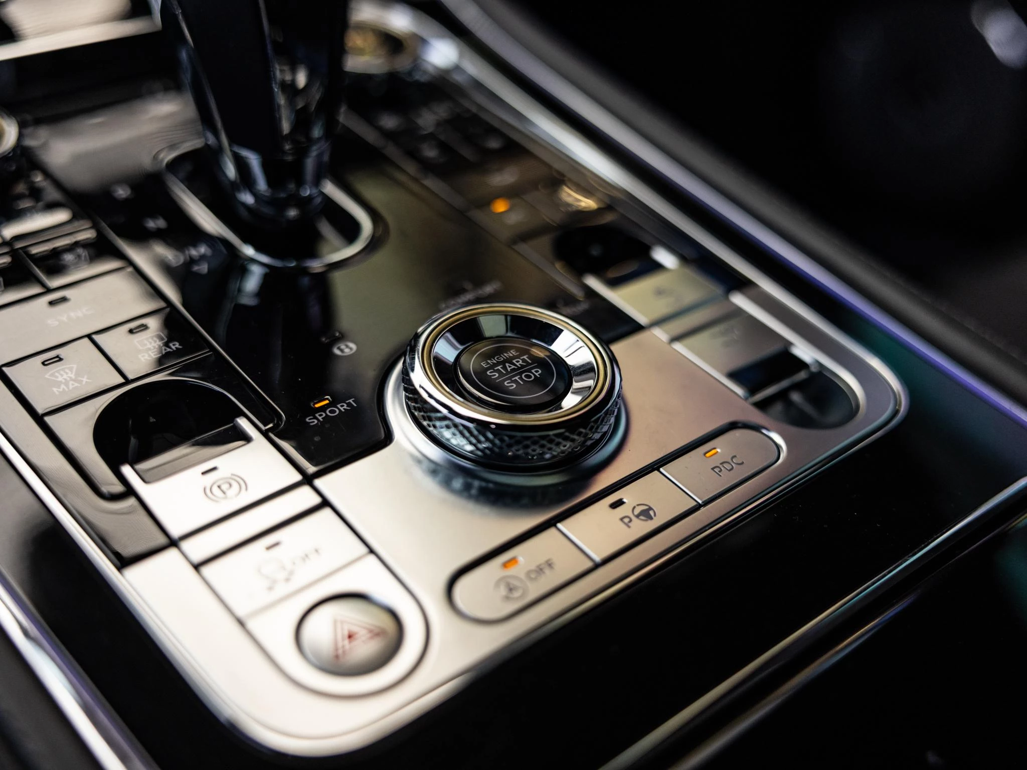Bentley Continental GT 4.0 V8 S