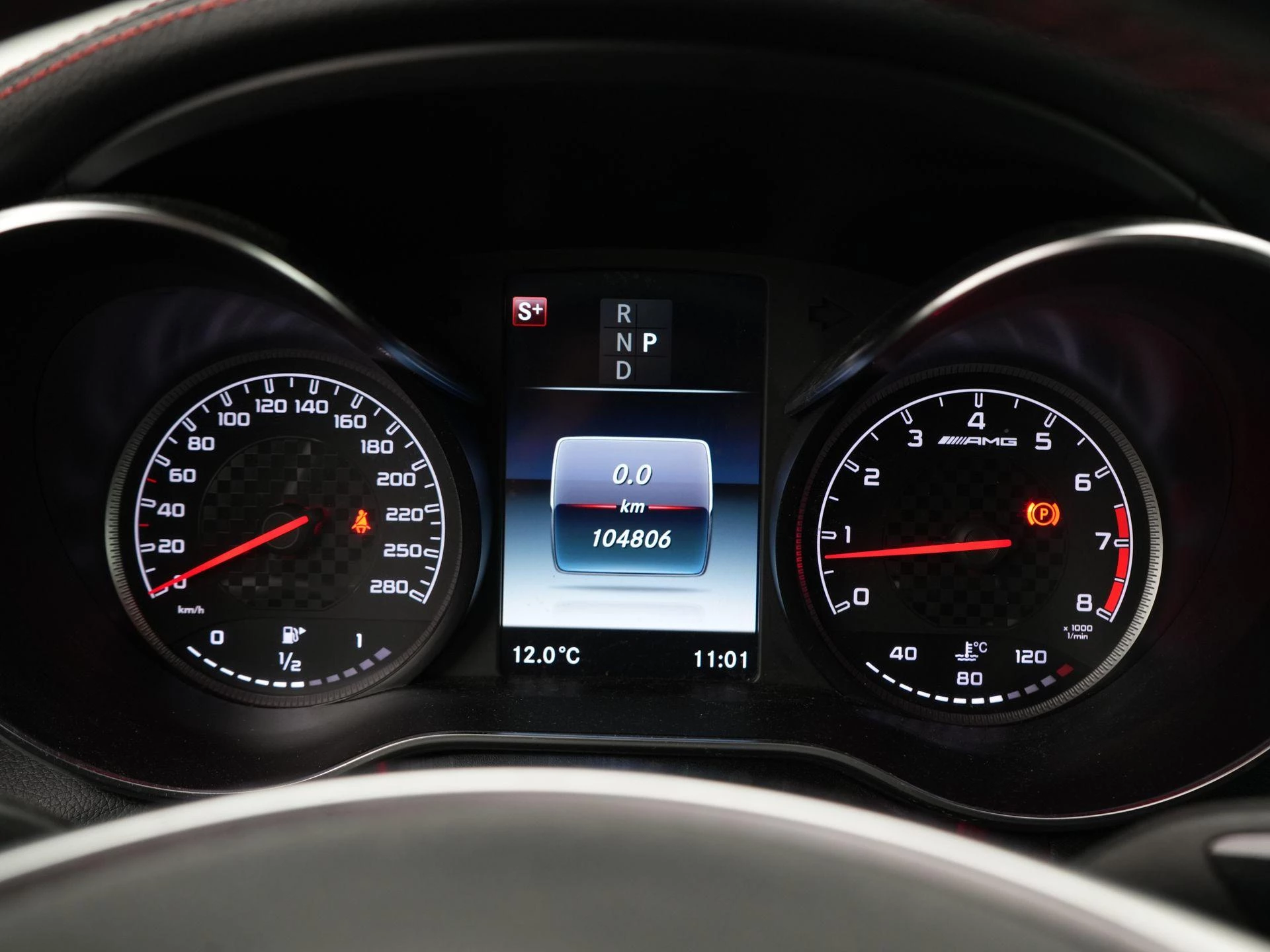 Mercedes-Benz GLC AMG 43 4MATIC