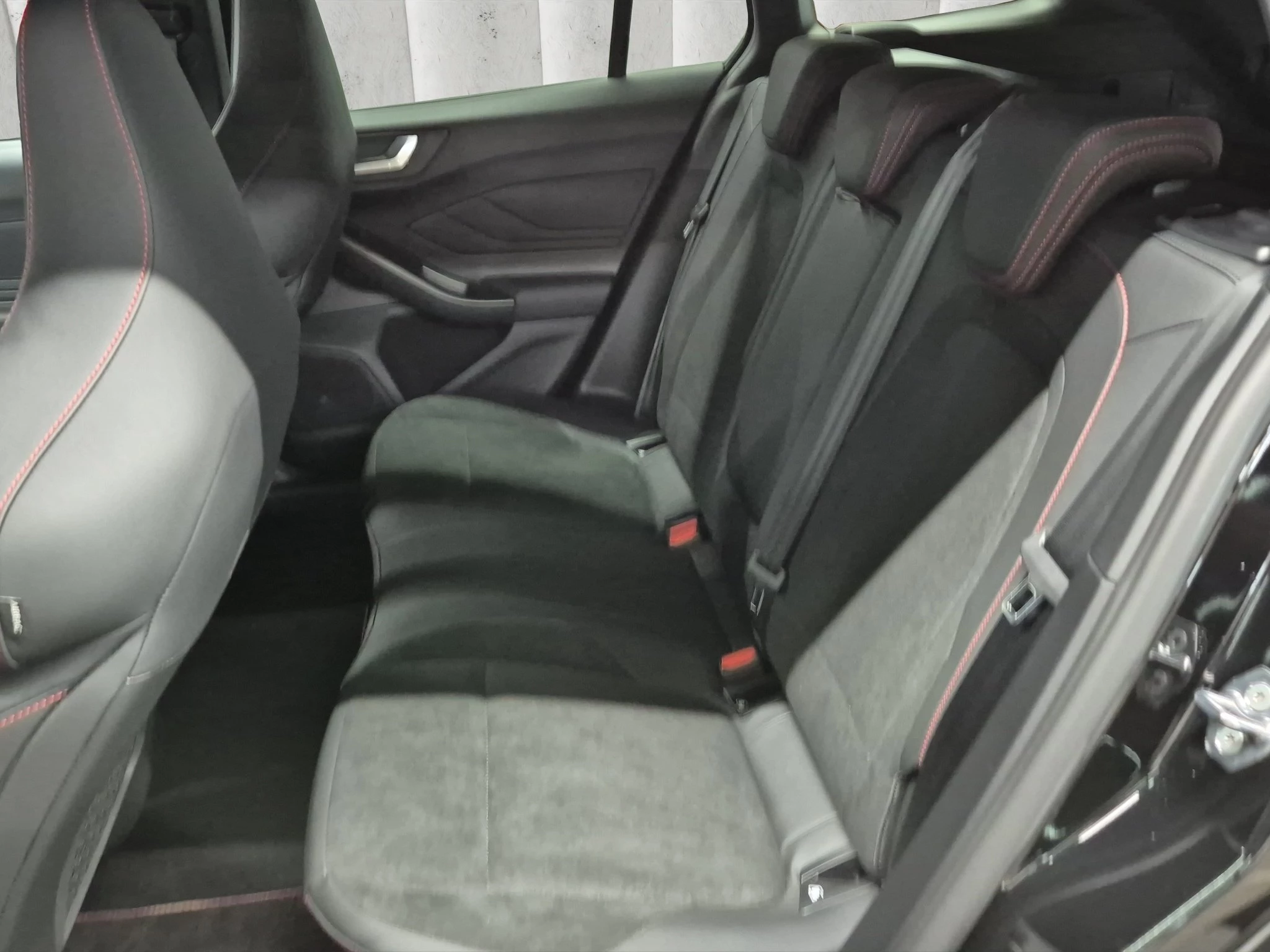 Ford Focus ST 2.3 EcoBoost ST X