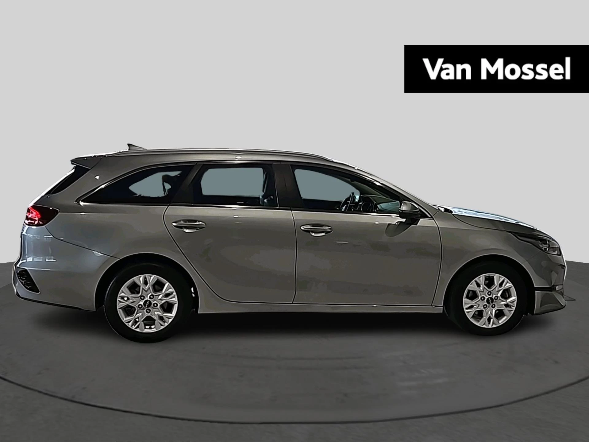 Kia Ceed Sportswagon Pulse 1.0 T-GDi MHEV 100 DCT