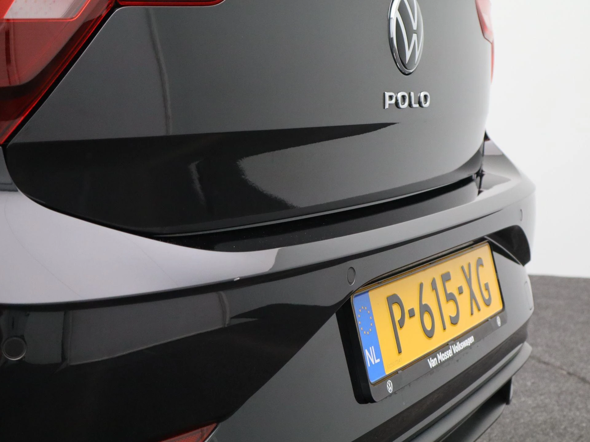 Volkswagen Polo 1.0 TSI Life Business