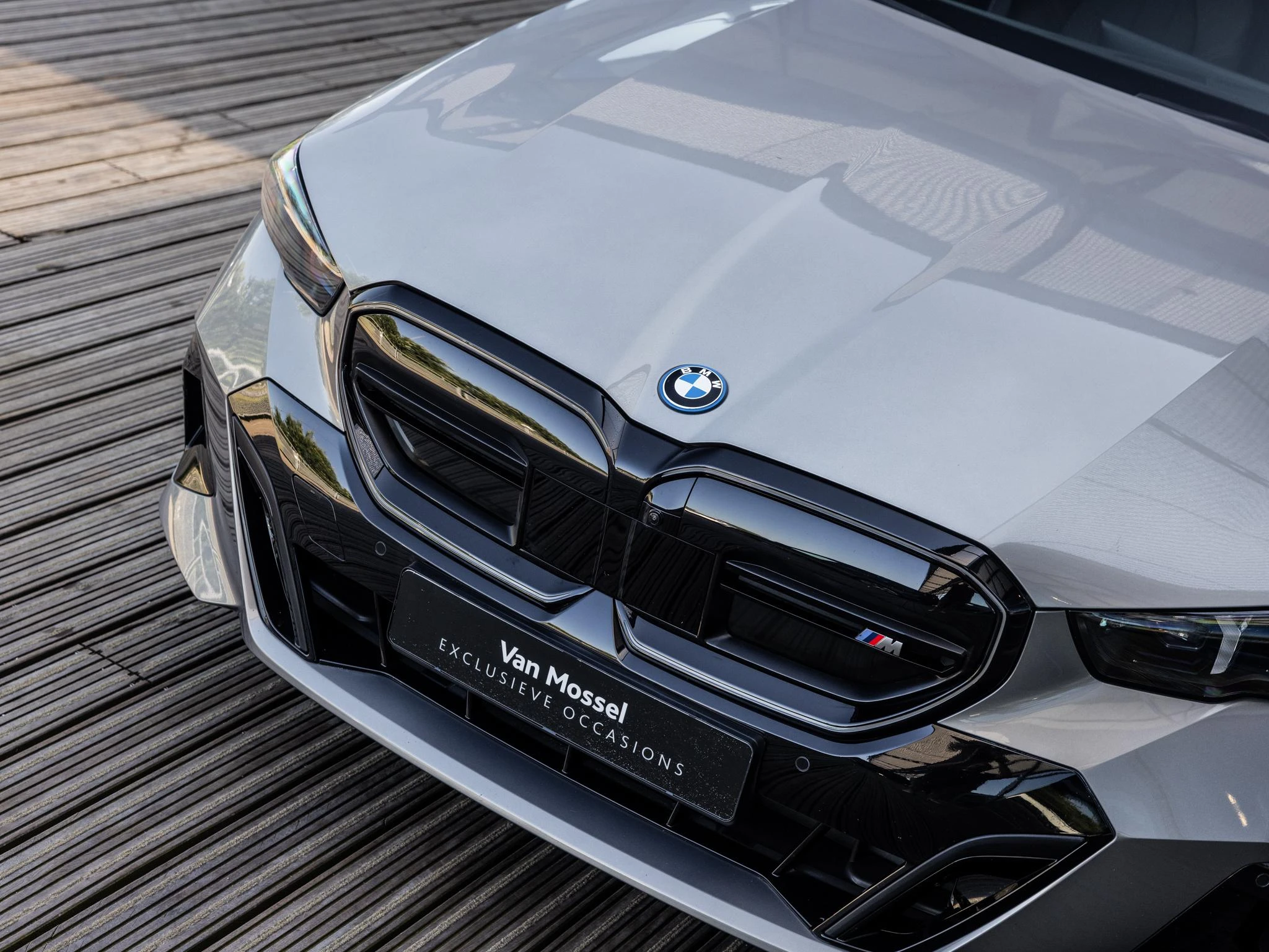BMW i5 Touring M60 xDrive 84 kWh