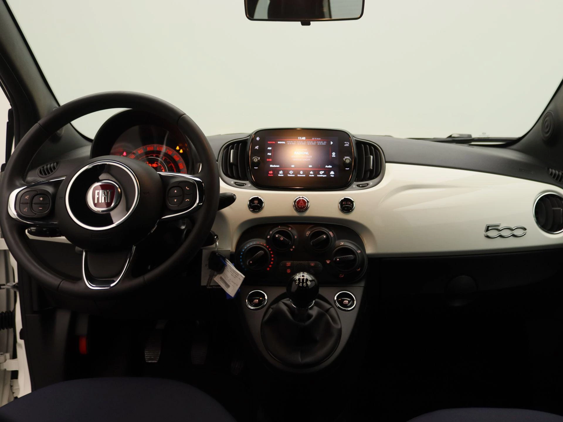 Fiat 500 1.0 Hybrid Club