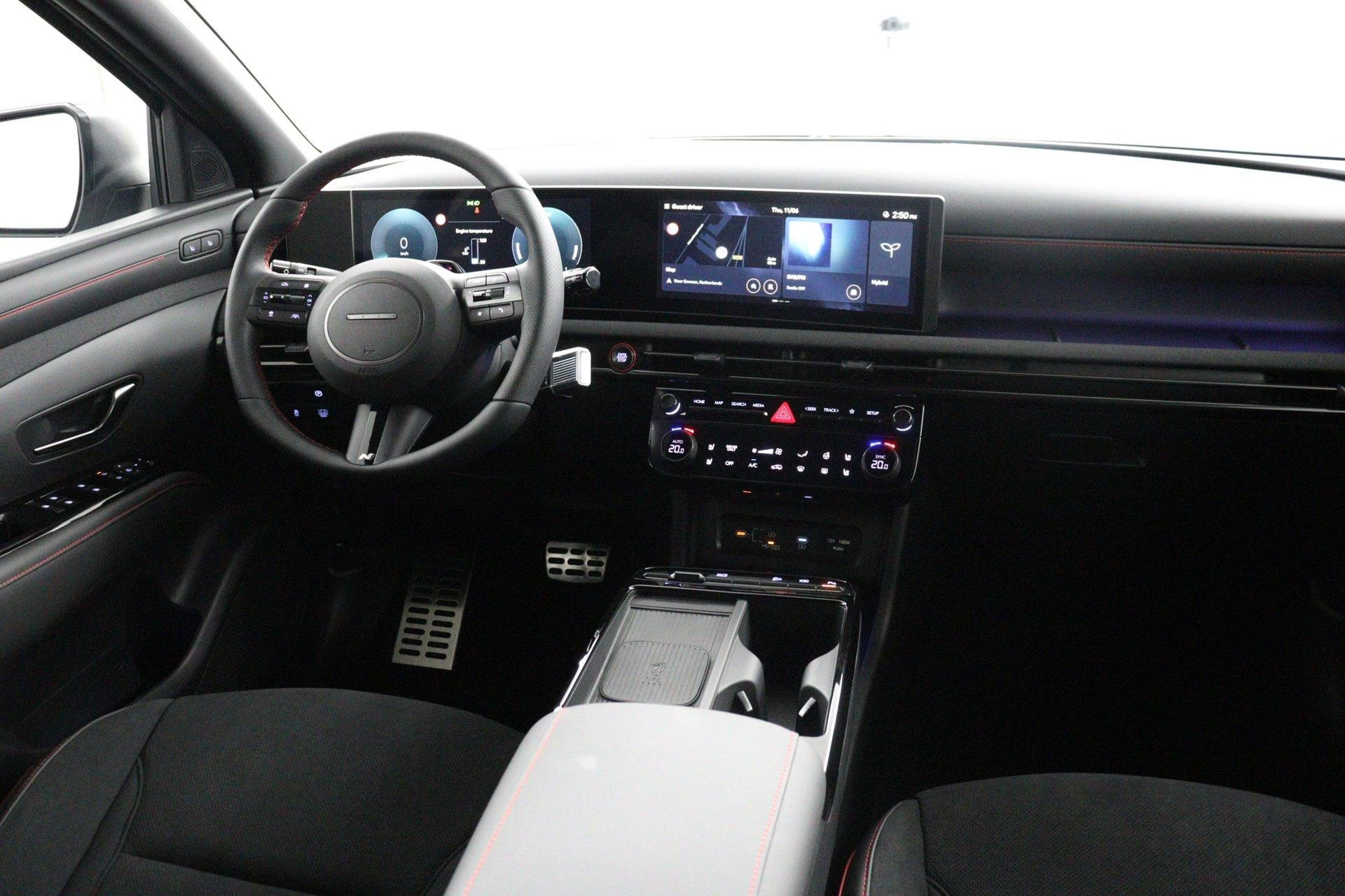 Hyundai Tucson 1.6 T-GDI HEV N Line