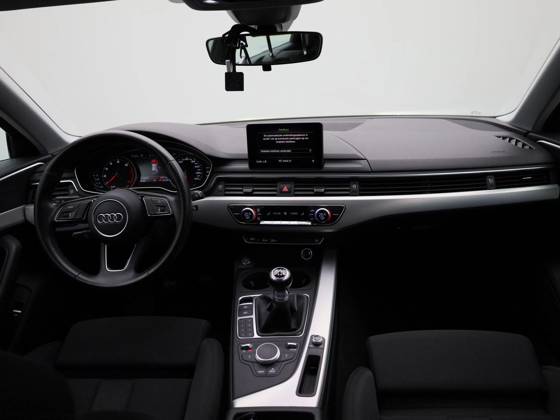 Audi A4 Avant 1.4 TFSI Sport Lease Edition