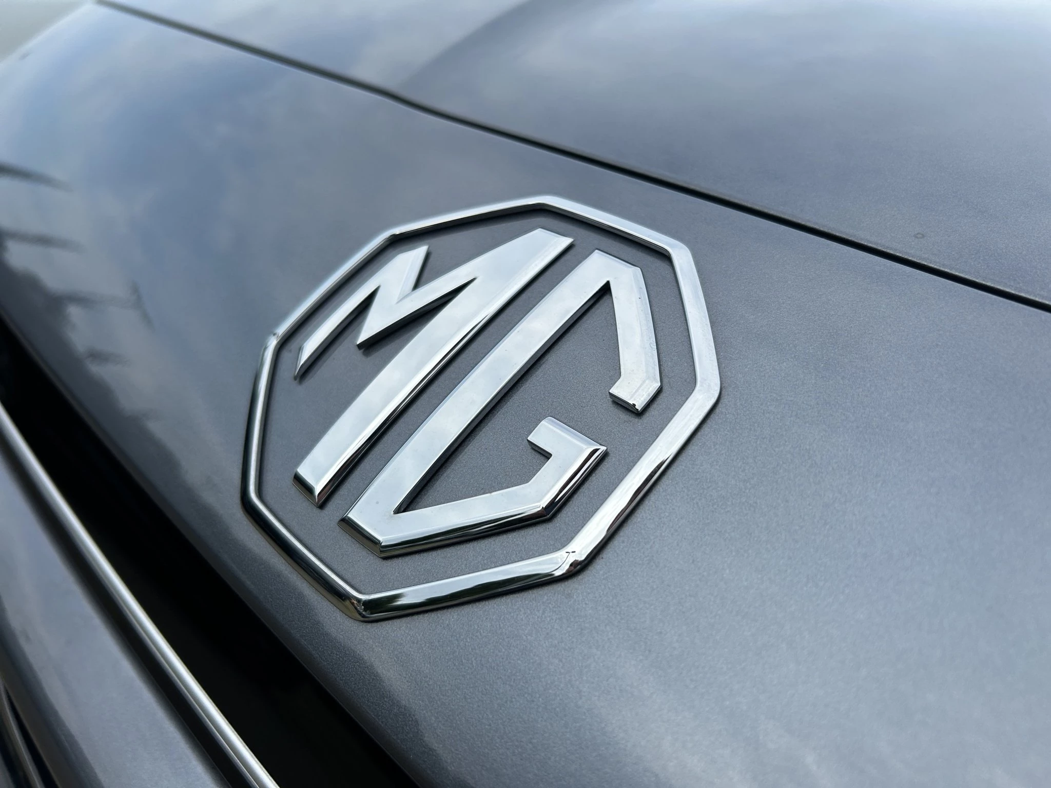 MG HS Luxury 1.5T-GDI Auto Sports Utility Vehicle. 125 kW. 5-türig