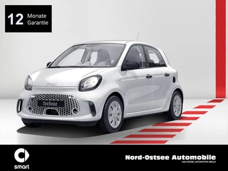 smart Forfour smart EQ AUT KlimaA LM SHZ