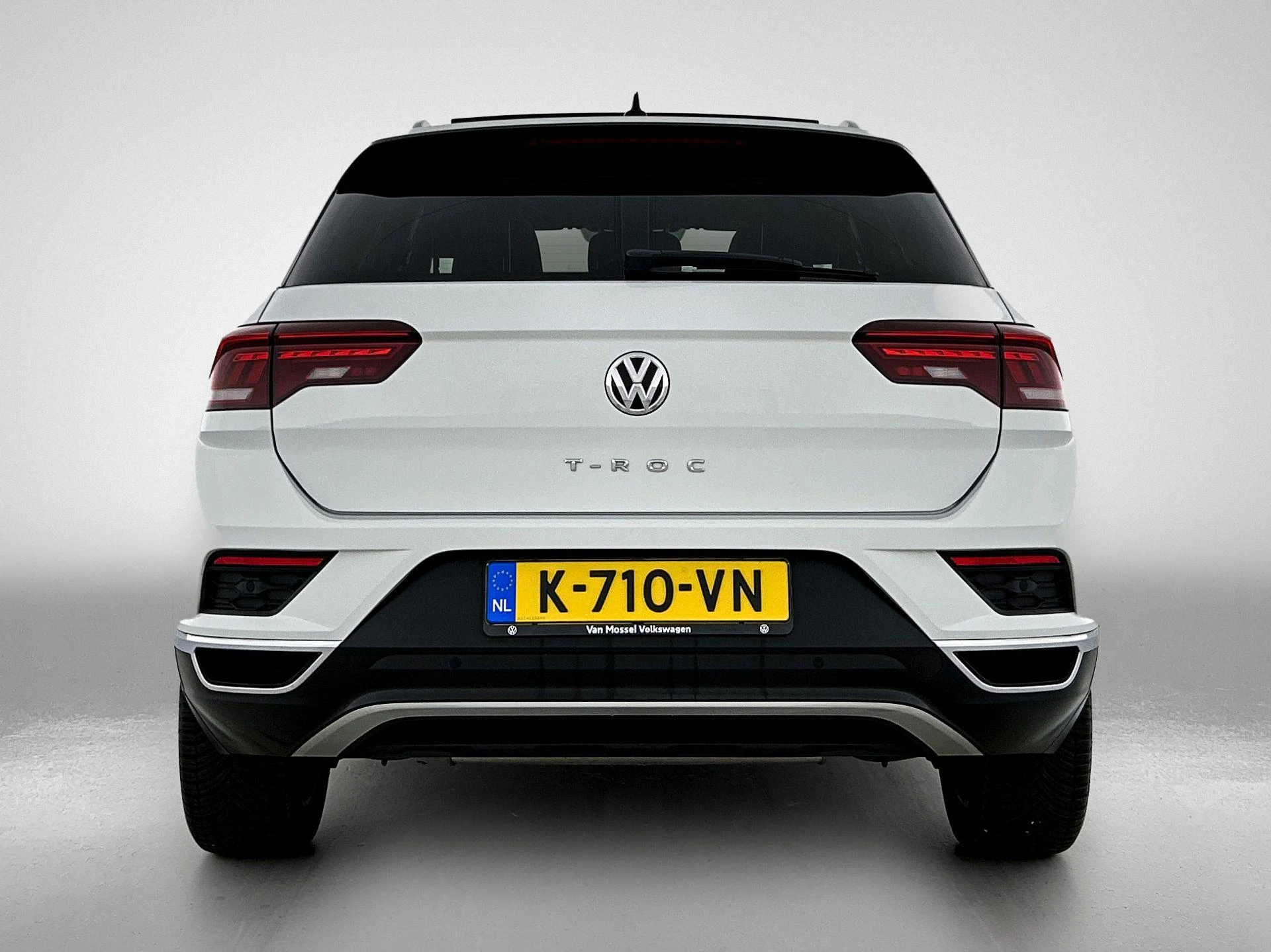 Volkswagen T-Roc 1.5 TSI Sport | 150 PK |