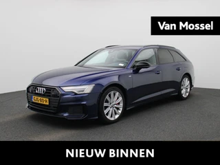 Audi A6 Avant 55 TFSI e quattro Competition
