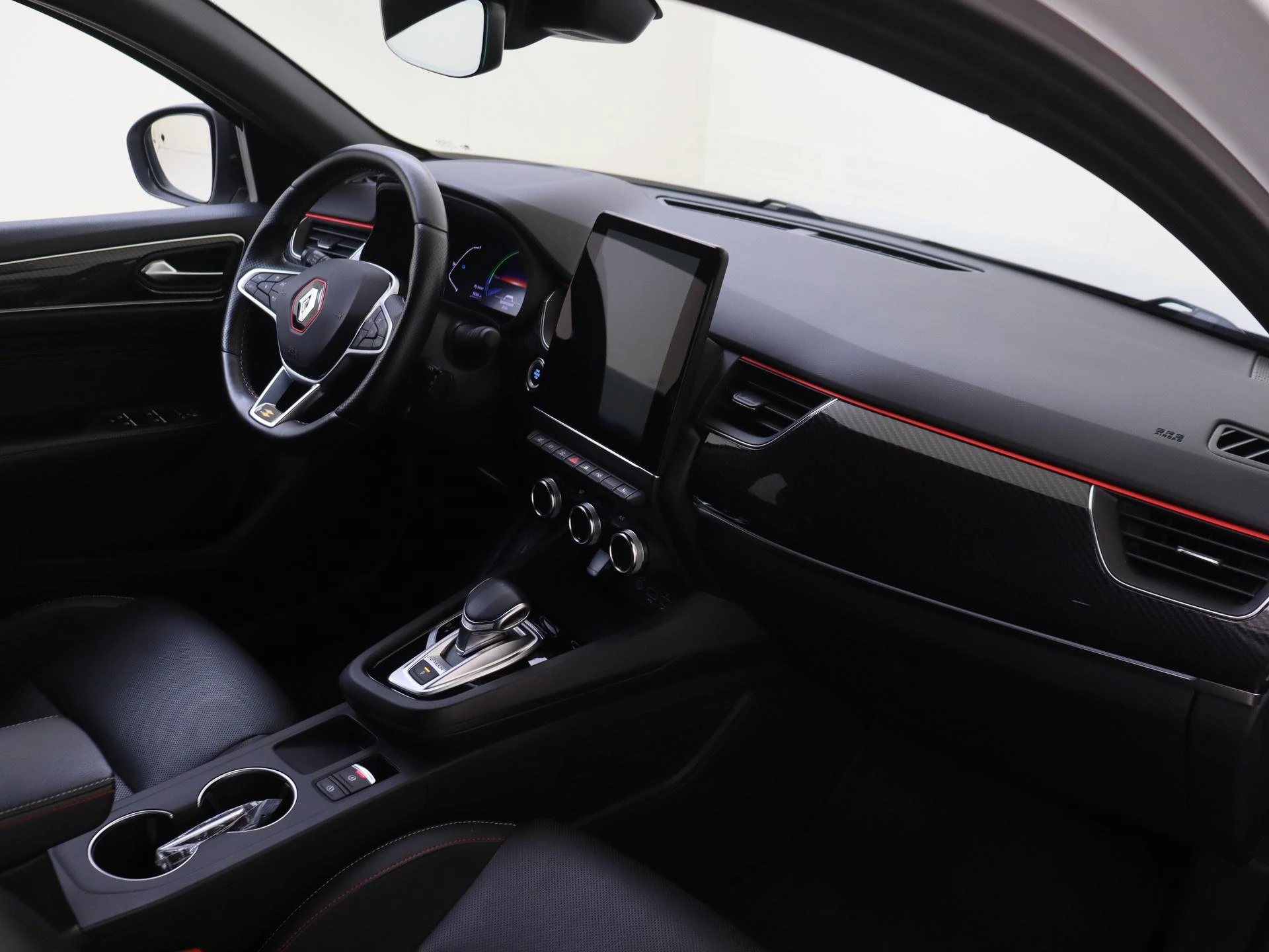 Renault Arkana 1.6 E-Tech Hybrid 145 PK R.S. Line