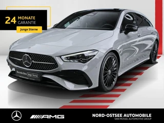 Mercedes-Benz CLA 200 SB AMG EDITION KAMERA PANO AHK NIGHT AMG Line