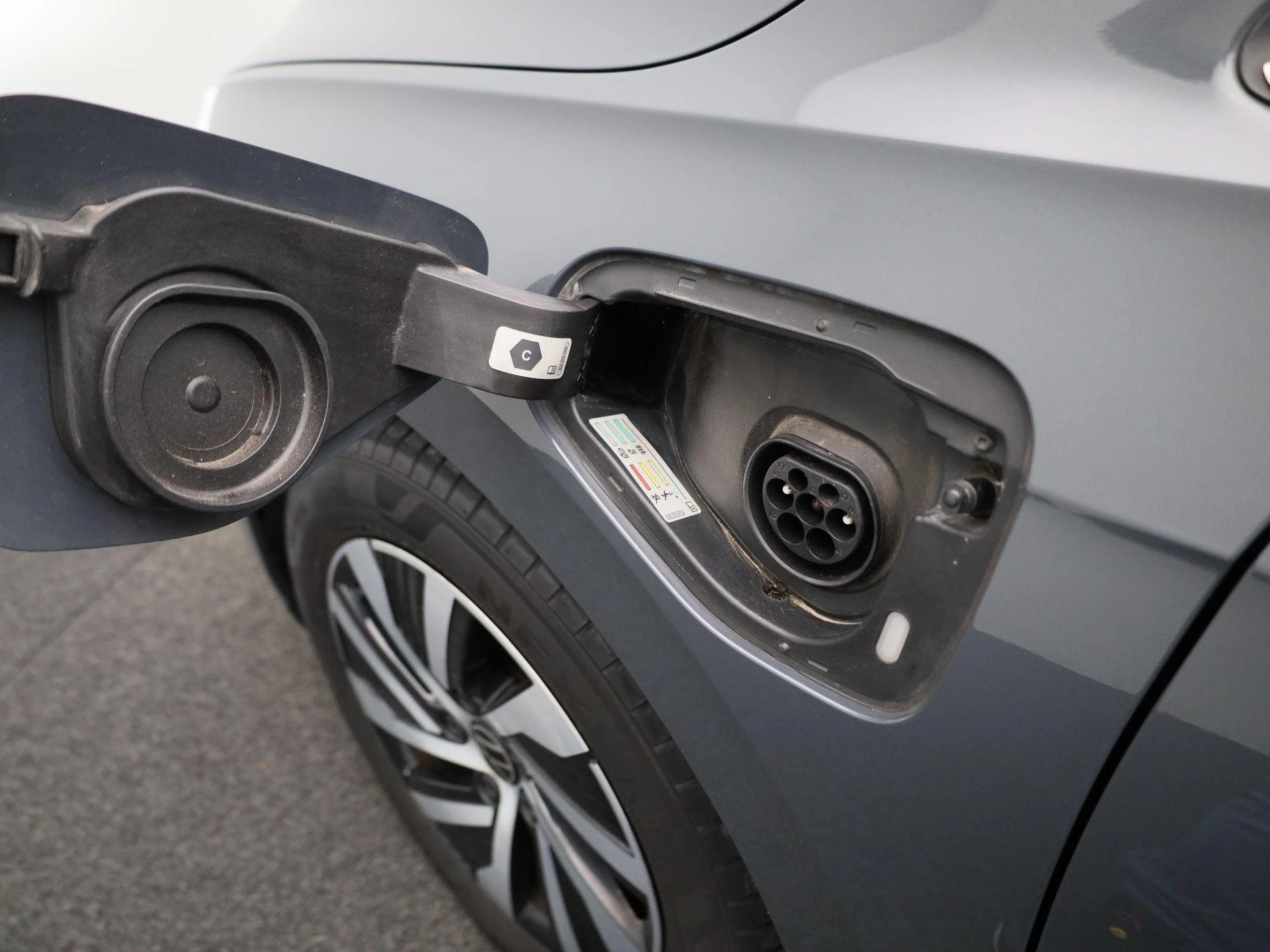 Volkswagen Golf VIII 1.4 eHybrid Life DSG