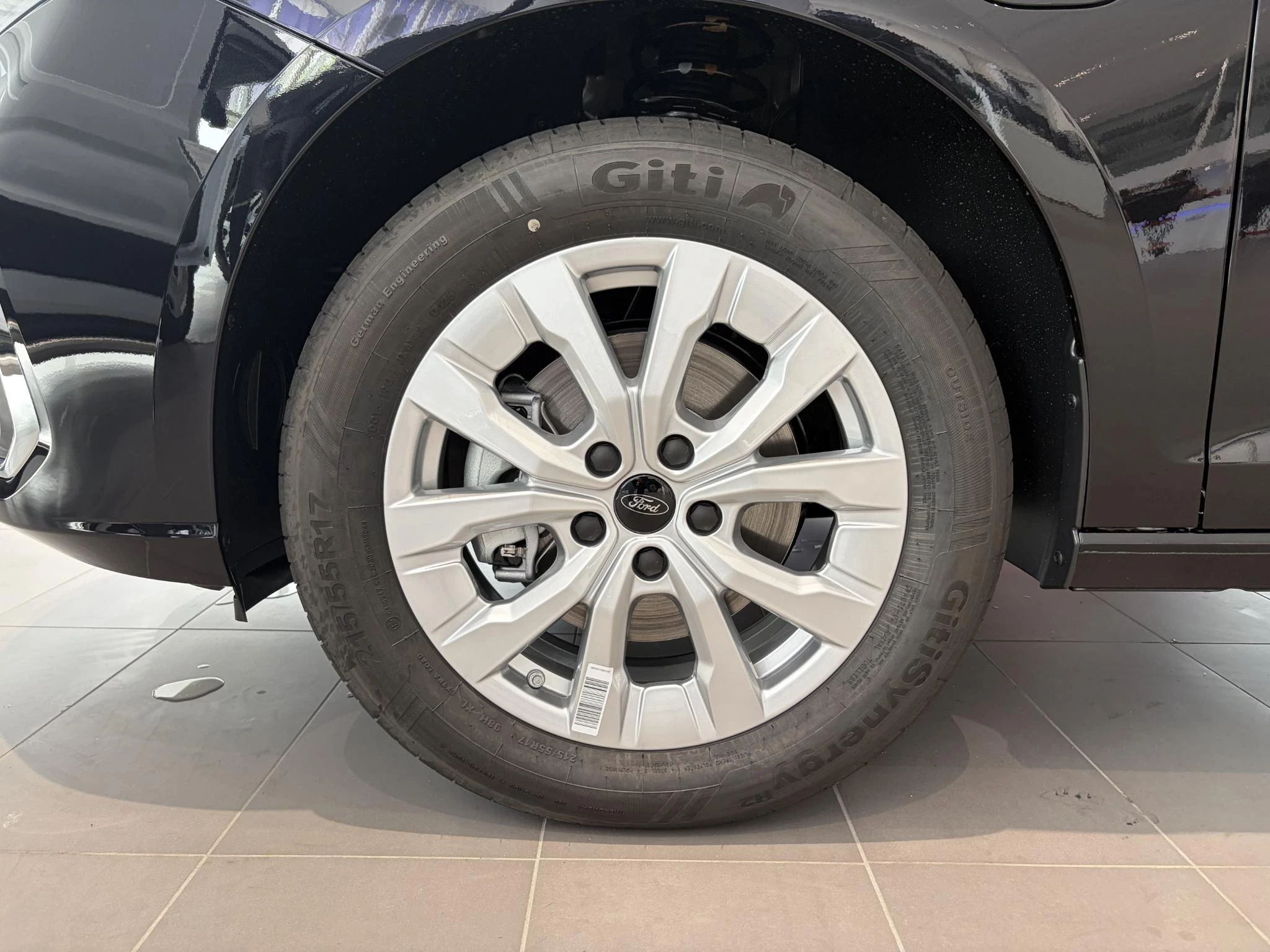 Ford Transit Connect Tourneo