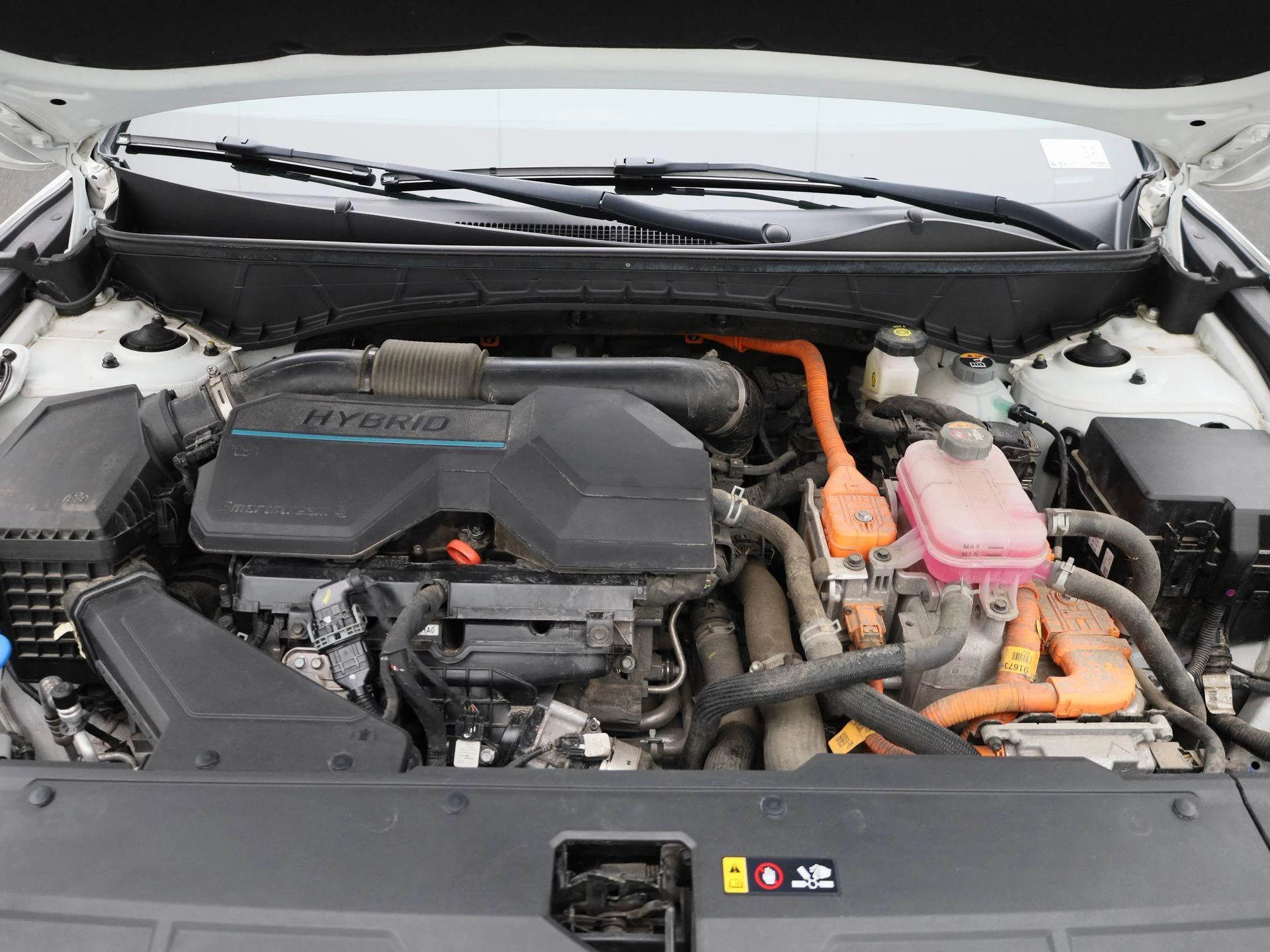 Hyundai Tucson 1.6 T-GDI PHEV Premium 4WD