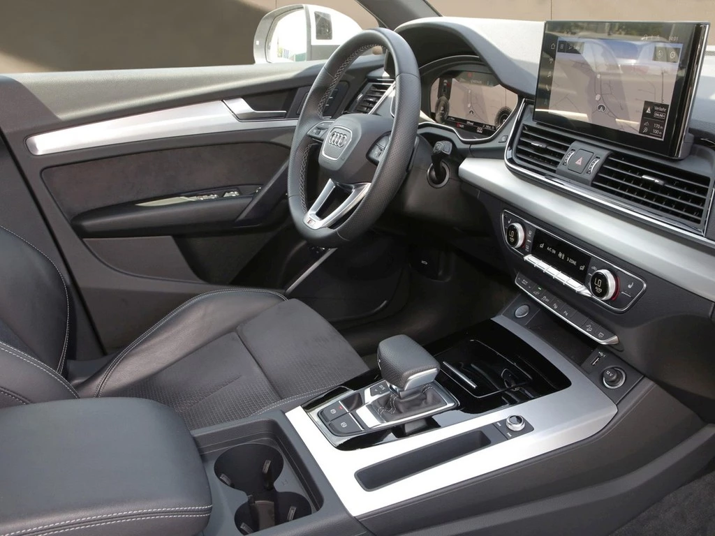 Audi Q5 Sportback 50 TFSI e quattro S line PANO*360°Cam*NAVI*VIRTUAL*MATRIX-LED*SHZ