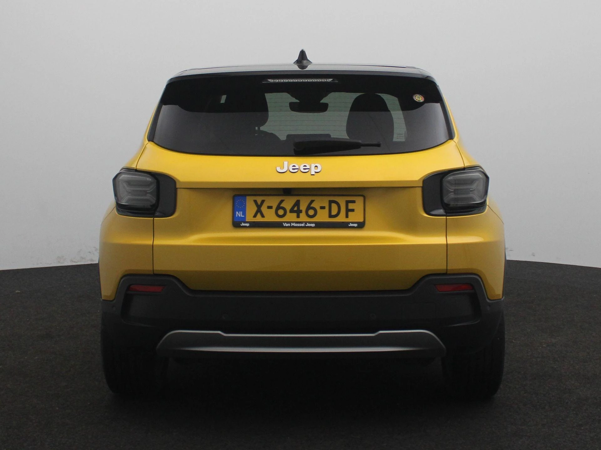 Jeep Avenger 1st Edition 54 kWh