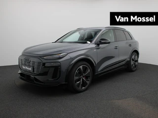 Audi Q6 e-tron edition performance 100 kWh 306 PK