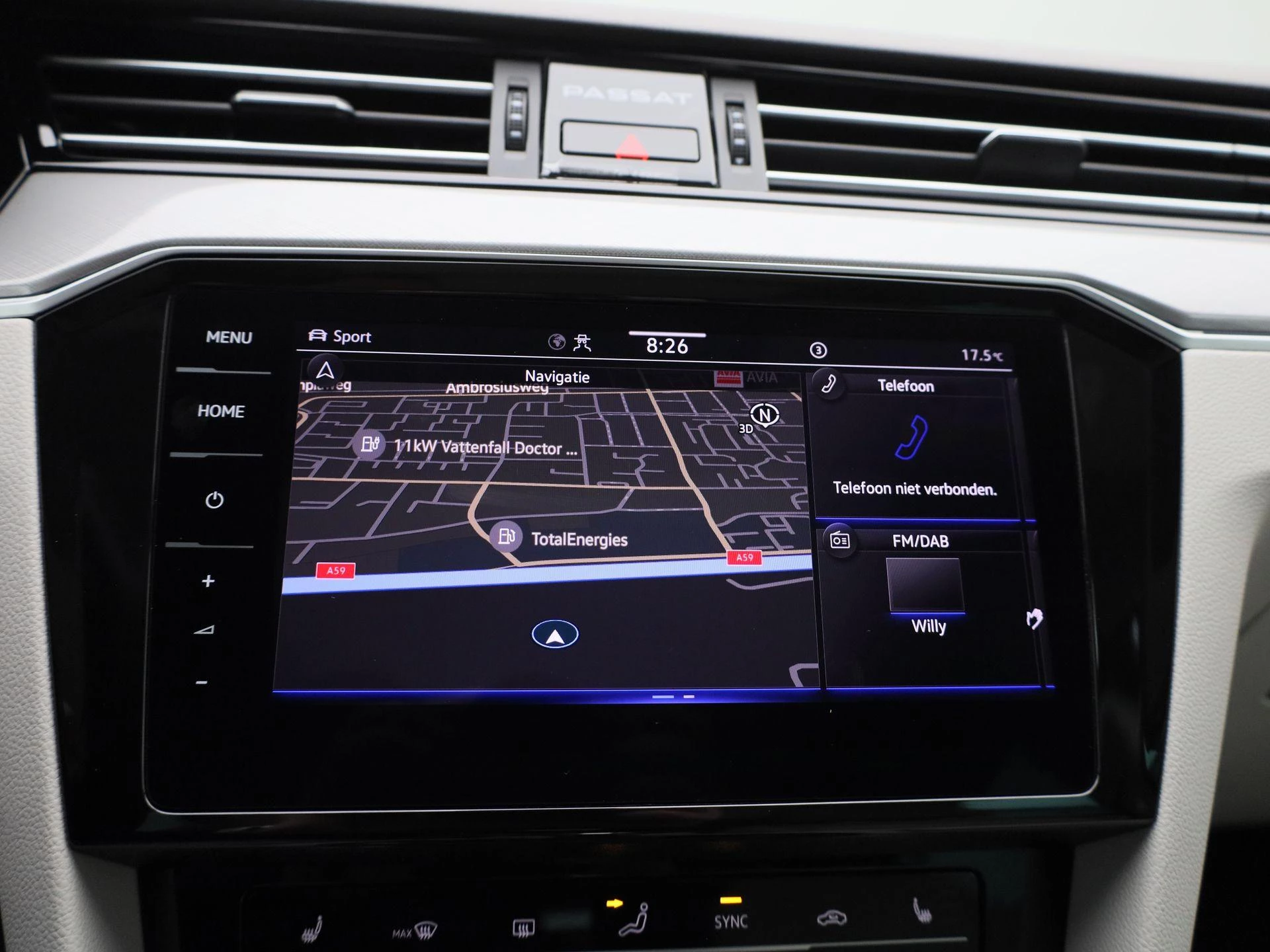 Volkswagen Passat Variant 1.4 TSI PHEV GTE Business
