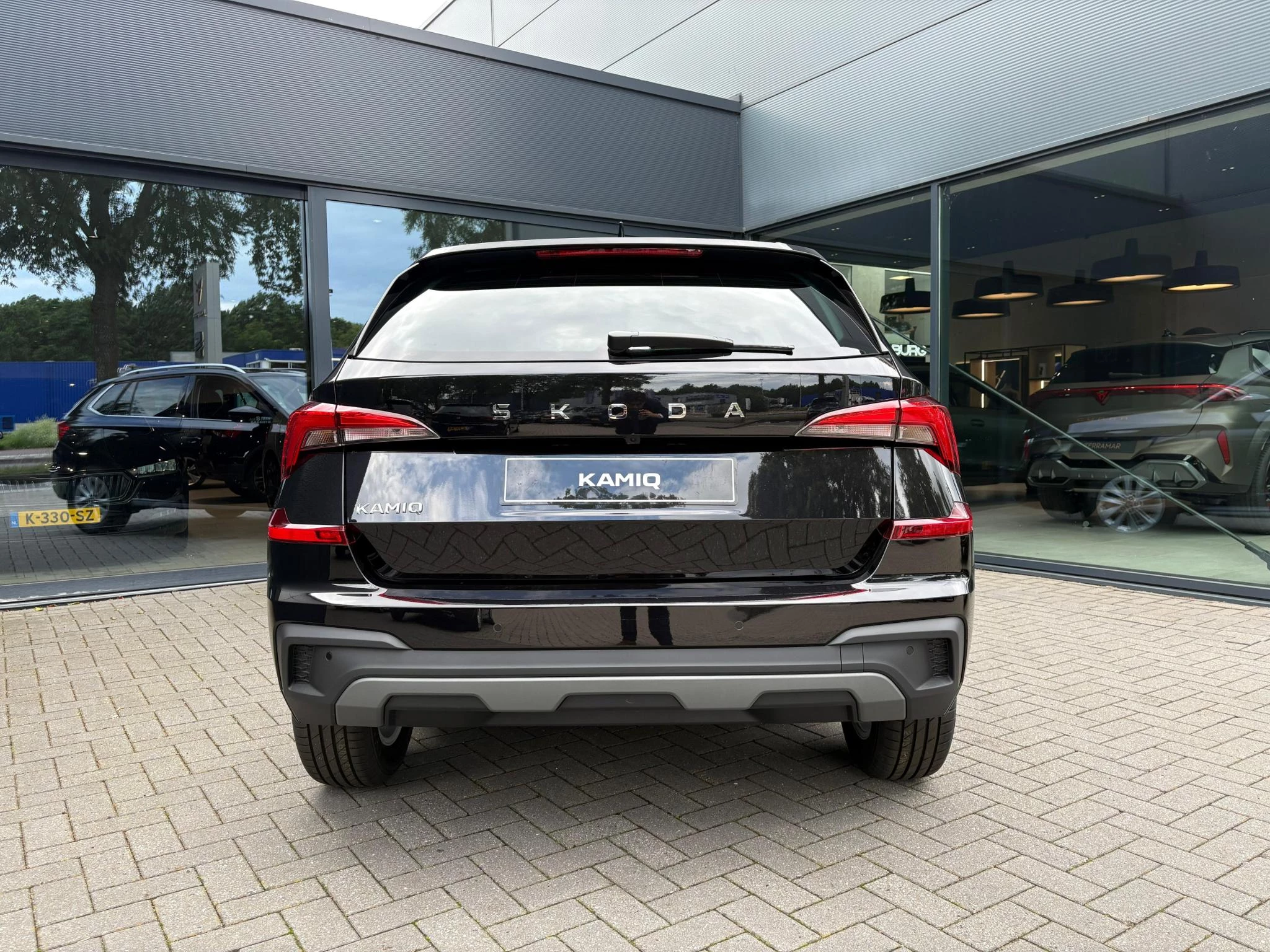 Škoda Kamiq 1.0 TSI Business Edition