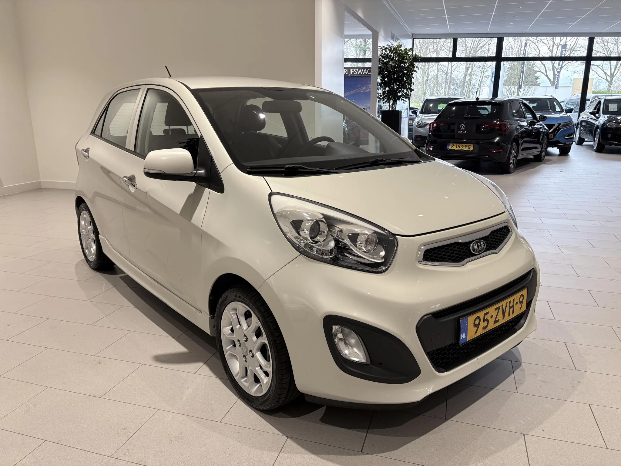 Kia Picanto 1.2 CVVT ISG Super Pack