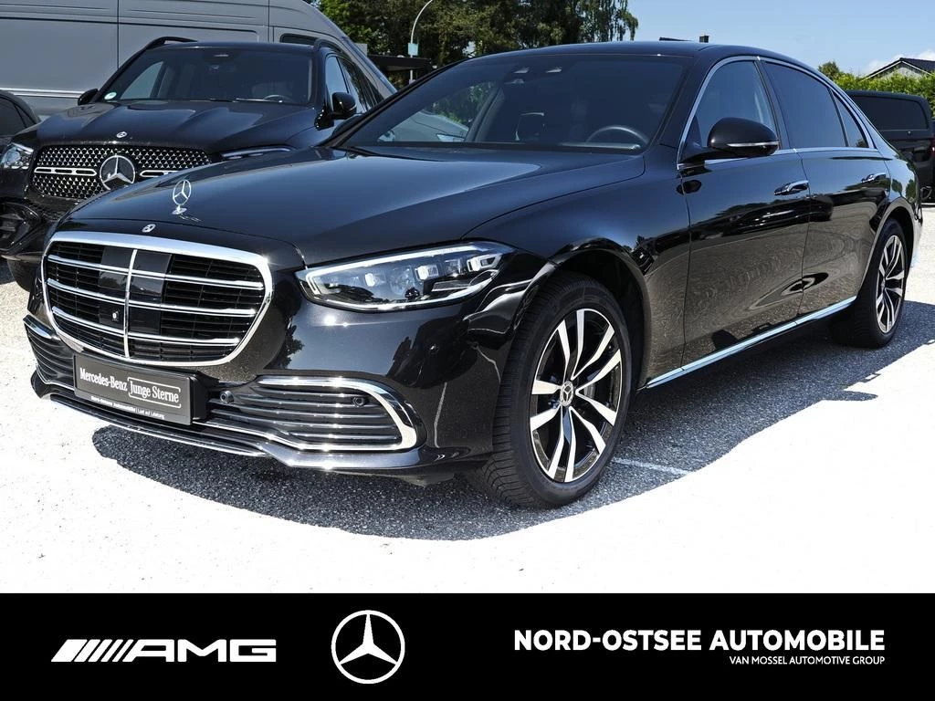 Mercedes-Benz S-Klasse 350 d LIMO L DISTRO PANO 360 STANDHZG MBUX