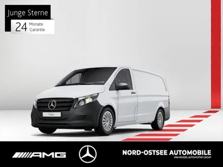 Mercedes-Benz Vito 116 NEUES MODELL AHK NAVI KAMERA TEMPOMAT