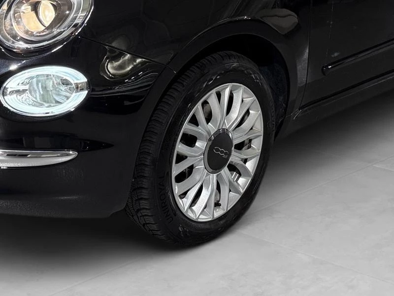 Fiat 500 FIAT 500 C