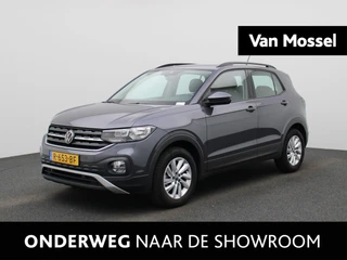 Volkswagen T-Cross 1.0 TSI Life