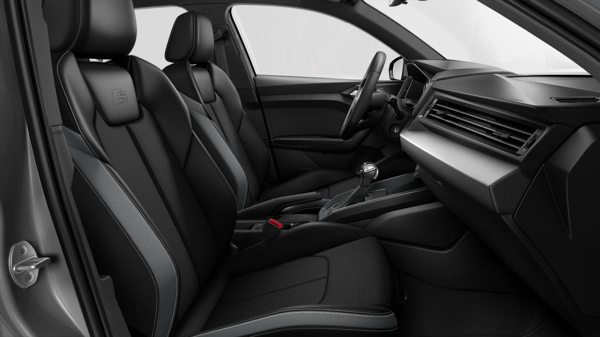 Audi A1 Sportback 30 TFSI S edition 110 PK