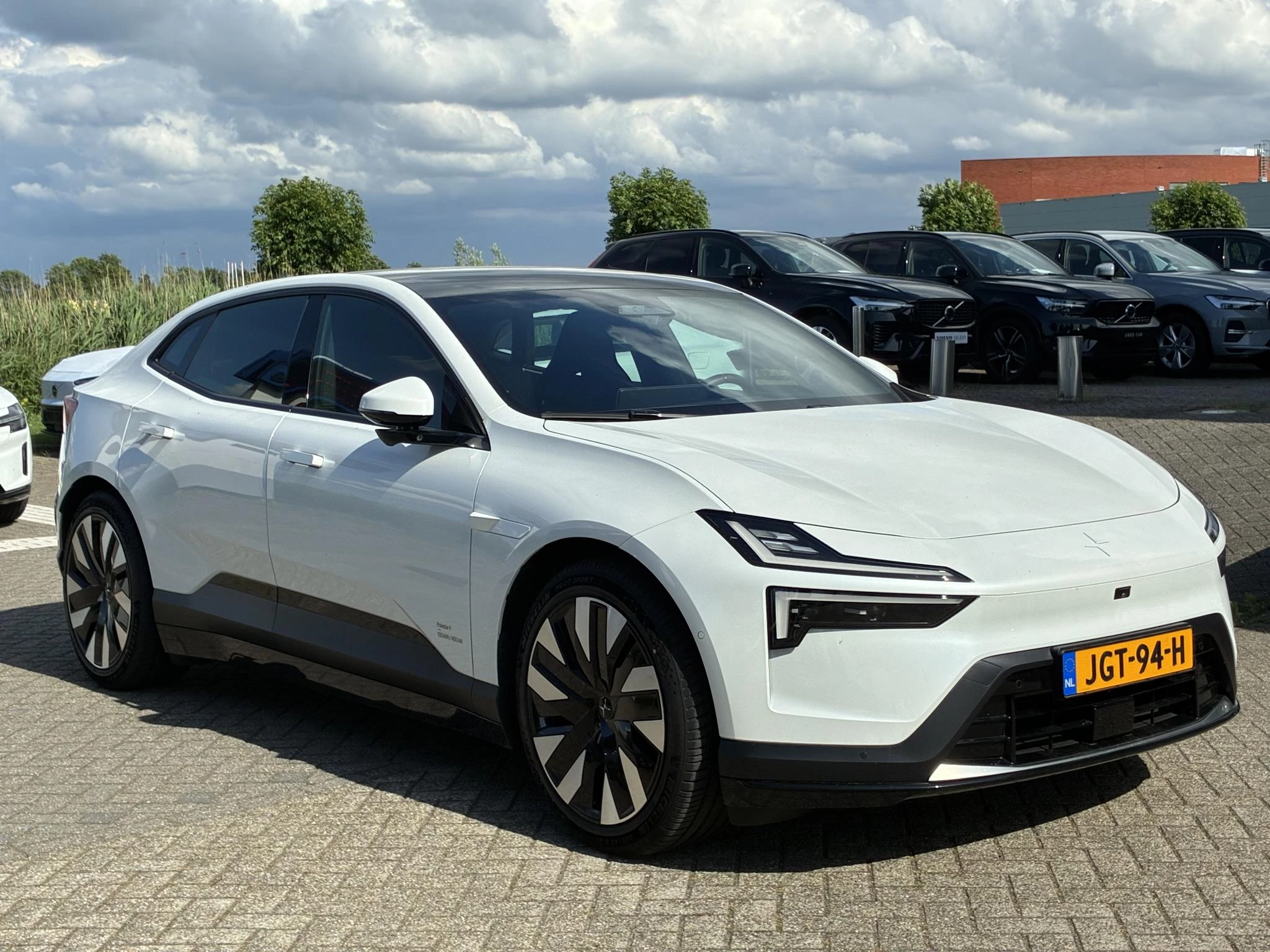 Polestar 4 Long Range Dual motor Pilot Plus 100 kWh