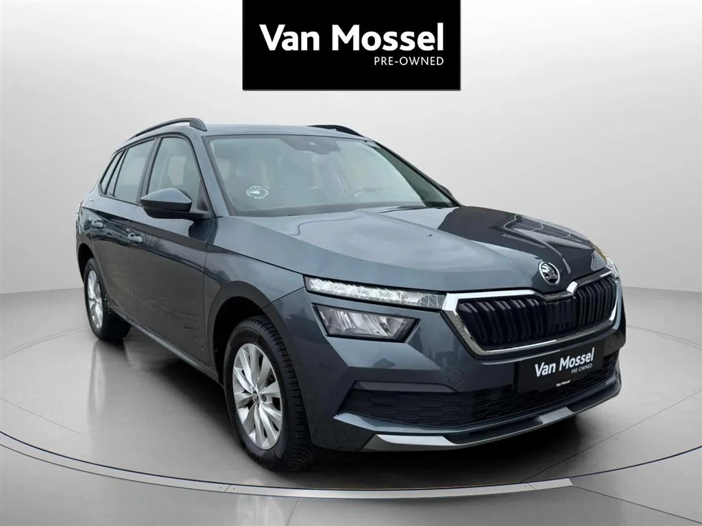 Škoda Kamiq 1.0 TSI Ambition DSG 115HK 5d 7g Aut.