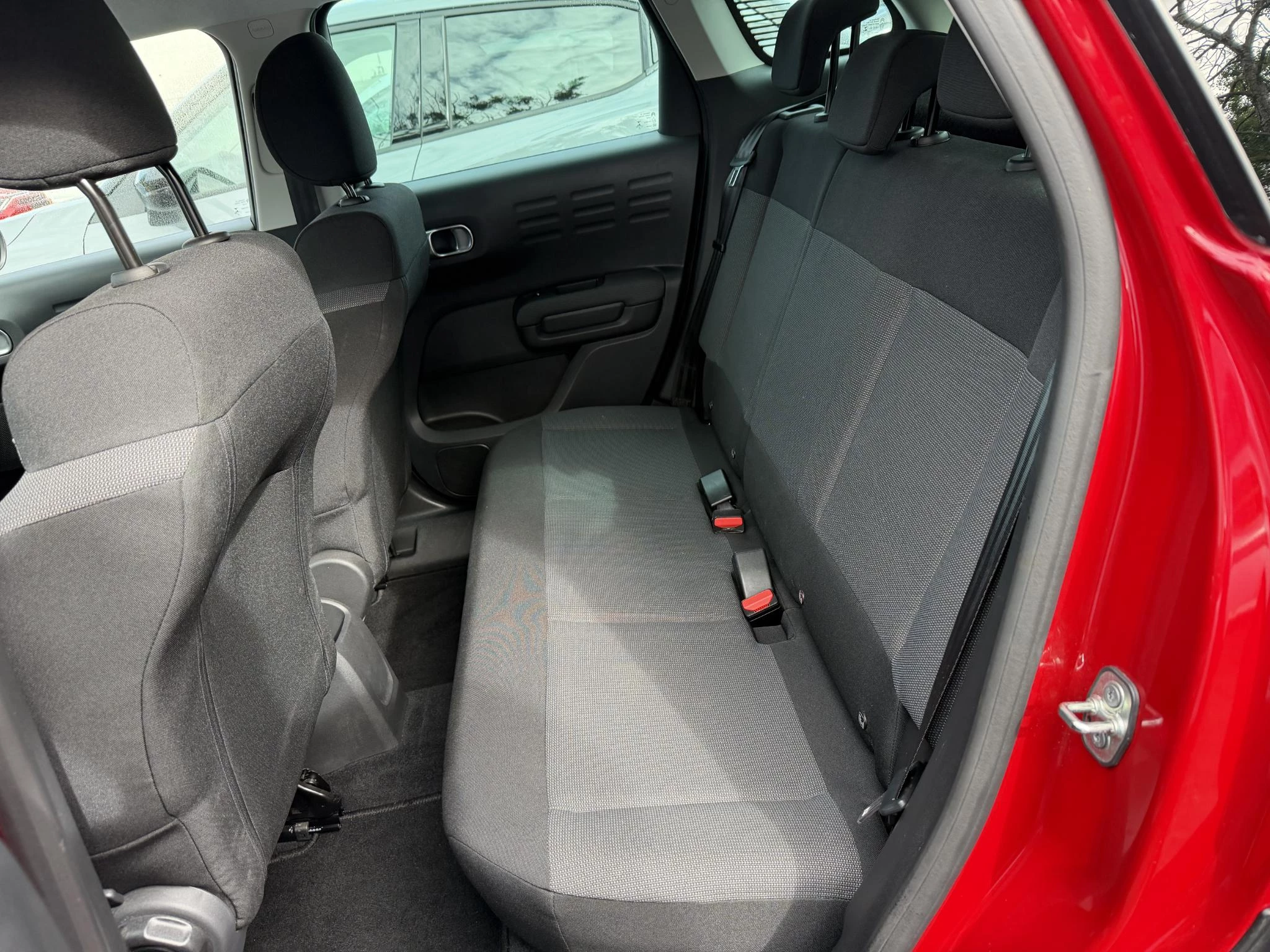 Citroën C3 Aircross 1.2 PureTech 110 S&S MAN6 Feel