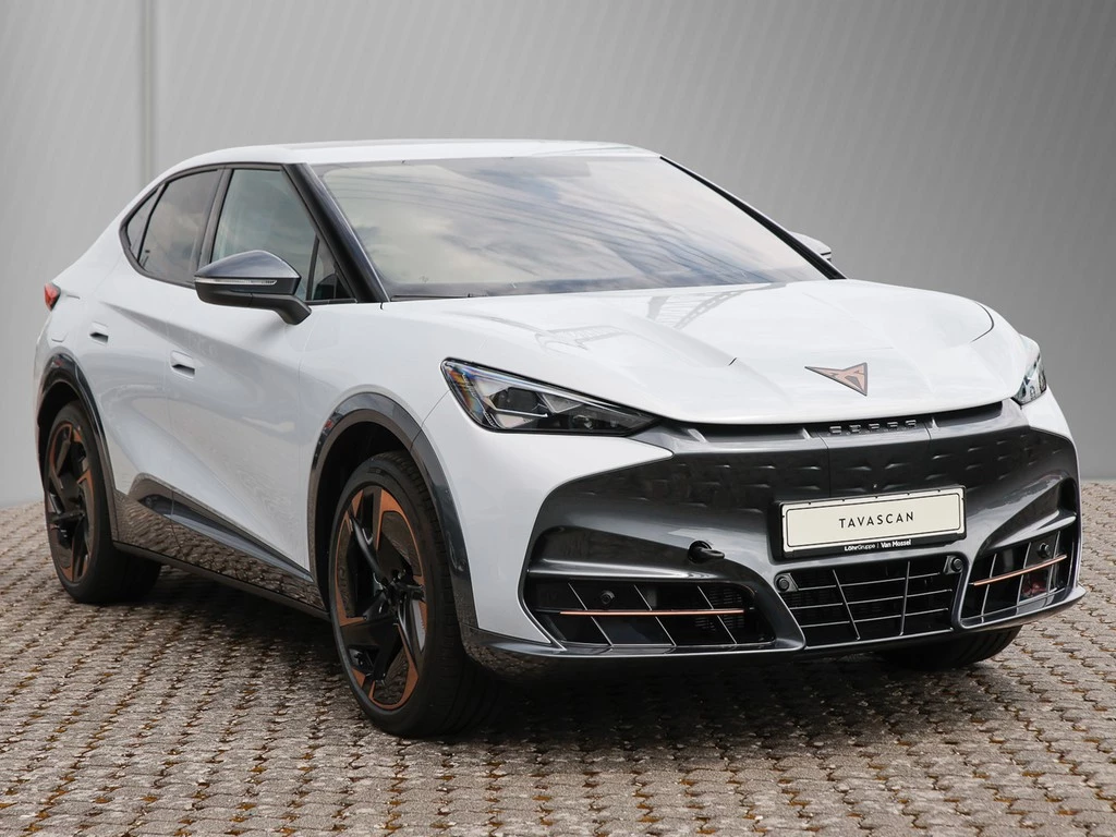CUPRA Tavascan VZ 250 kW/340 PS 77kWh 4Drive