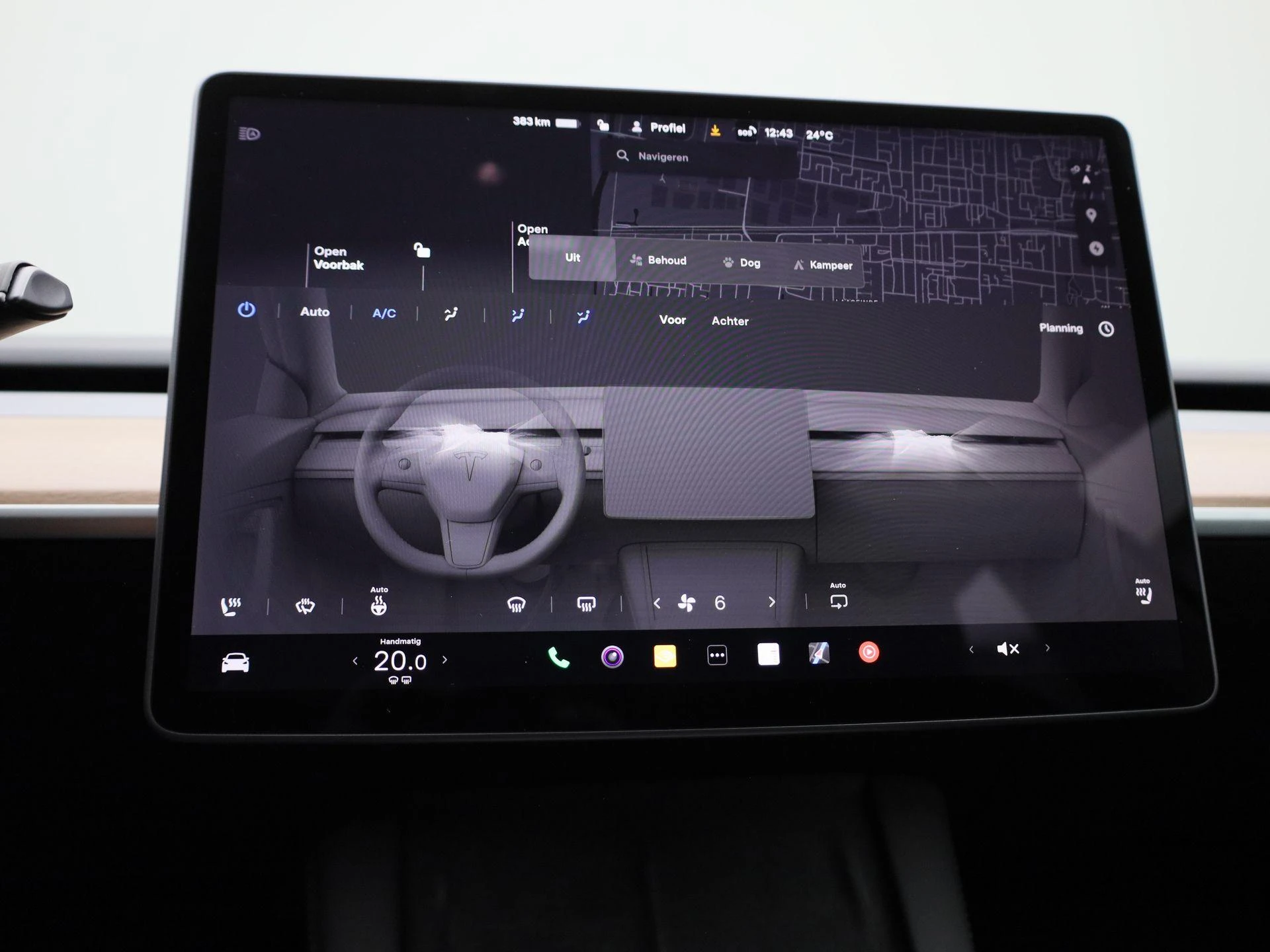 Tesla Model 3 Standard Range Autopilot