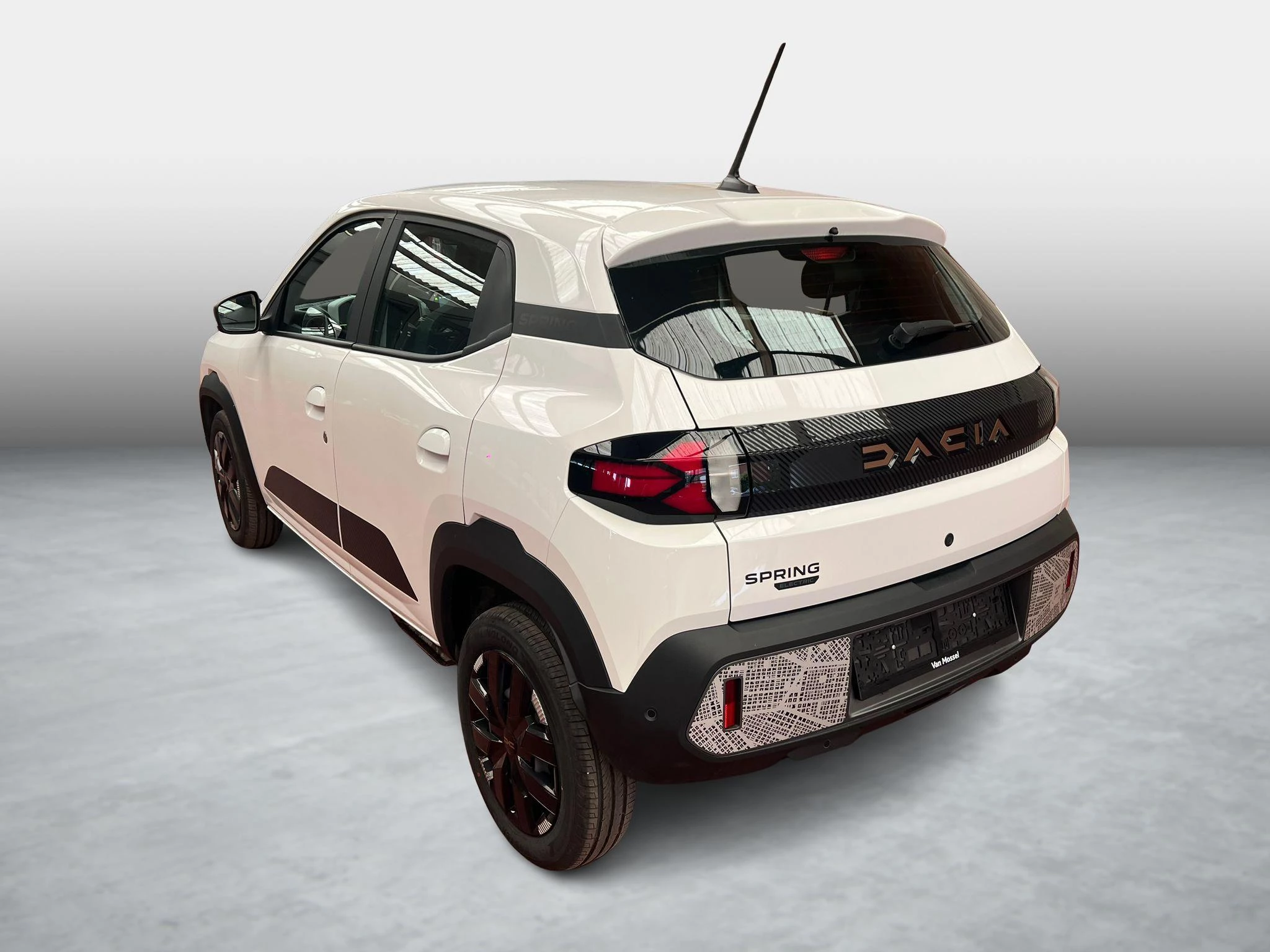 Dacia Spring Extreme Electric 65