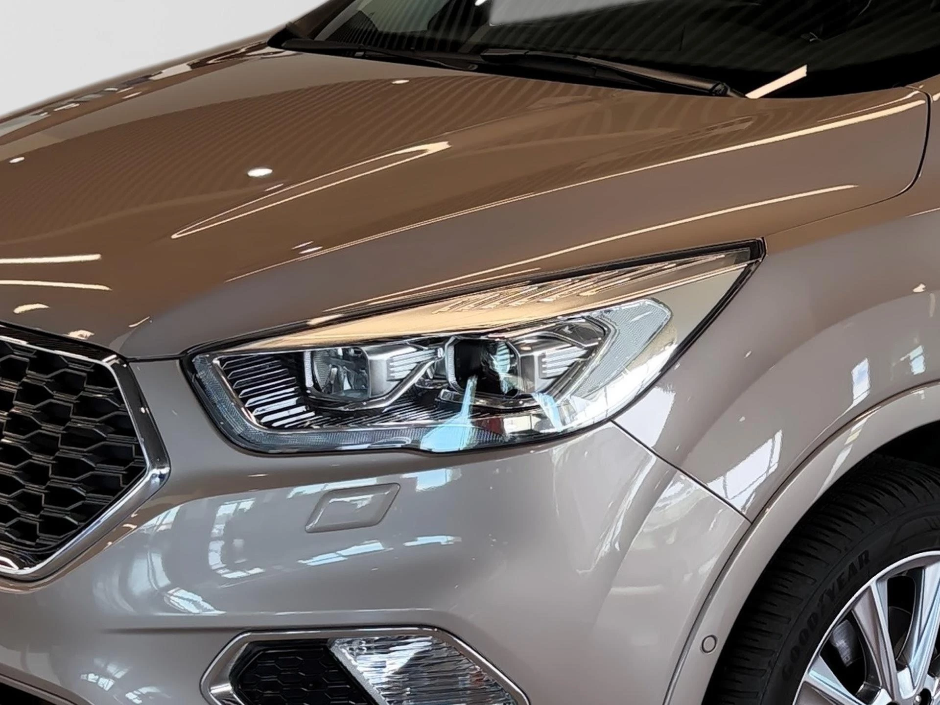 Ford Kuga 1.5i EcoB. 4x4 134kW Aut. Vignale