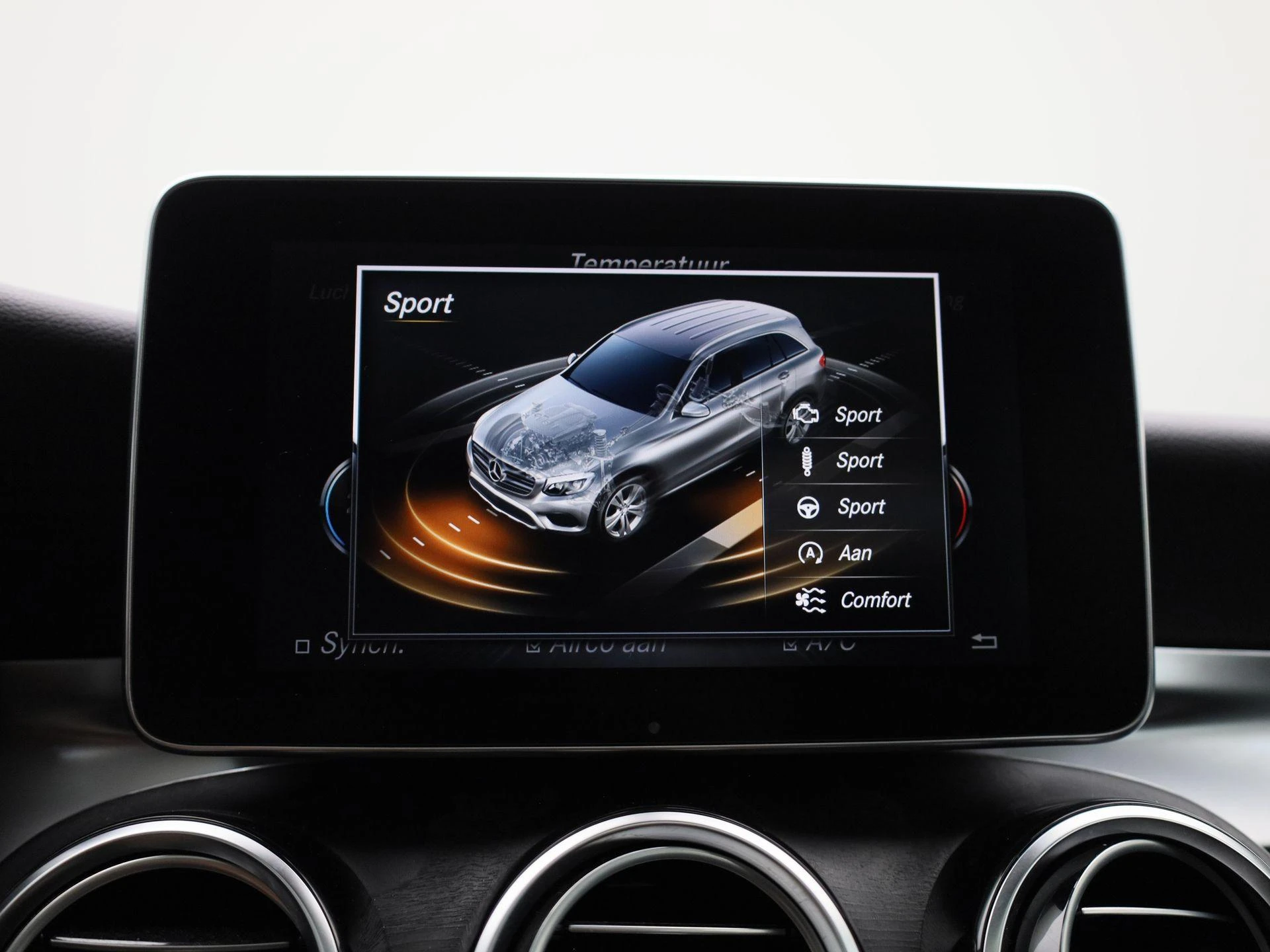 Mercedes-Benz GLC 250 4MATIC
