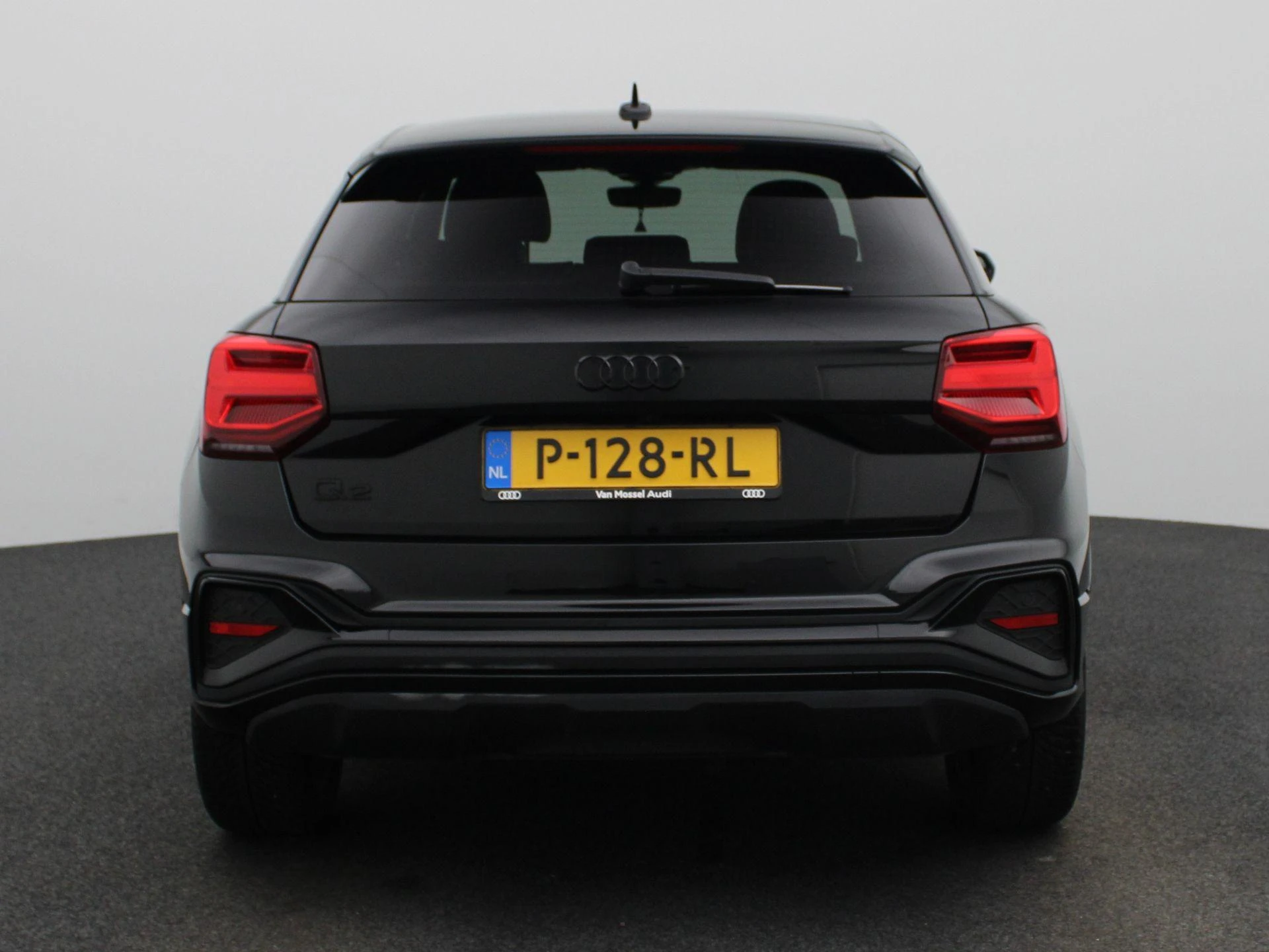 Audi Q2 30 TFSI S Edition