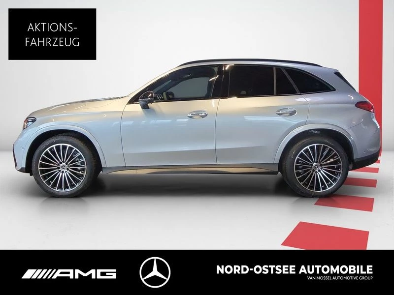 Mercedes-Benz GLC 300 d 4m AMG NIGHT PANO AHK DIGITAL-LIGHT AMG Line