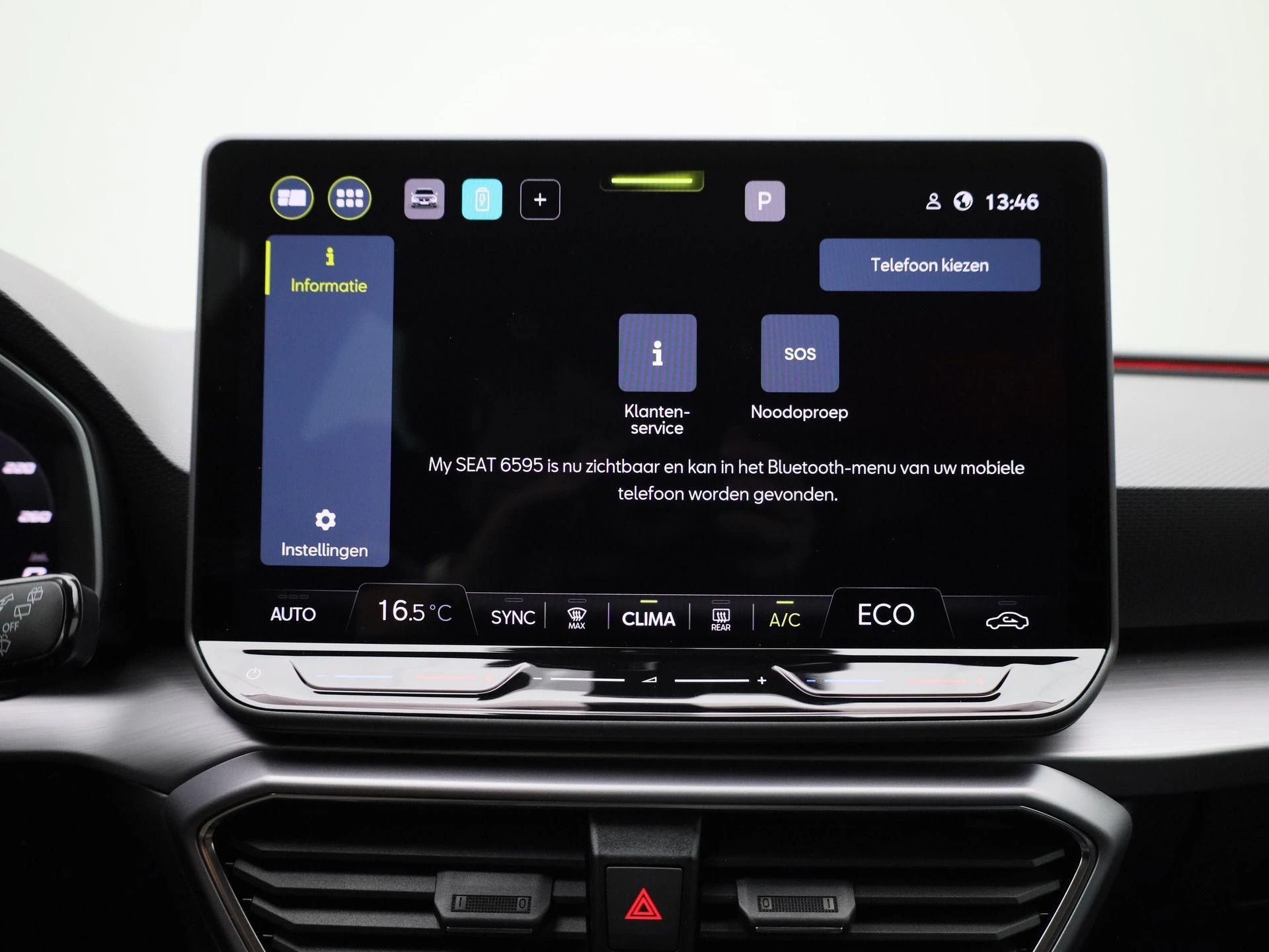 SEAT Leon Sportstourer 1.5 TSI e-Hybrid FR Business