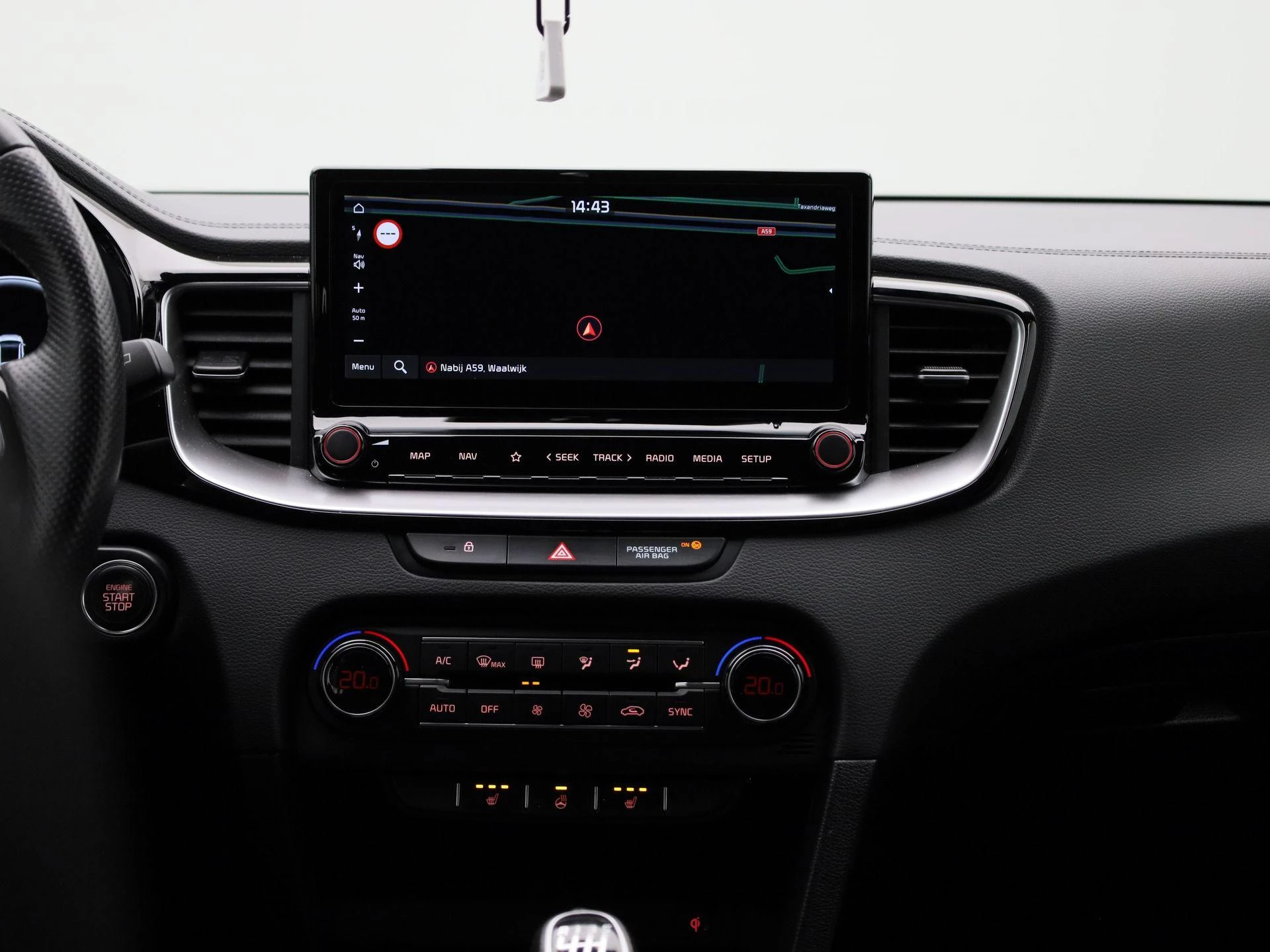 Kia Proceed
