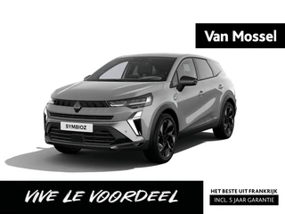 Renault Symbioz full hybrid 160 E-TECH esprit Alpine