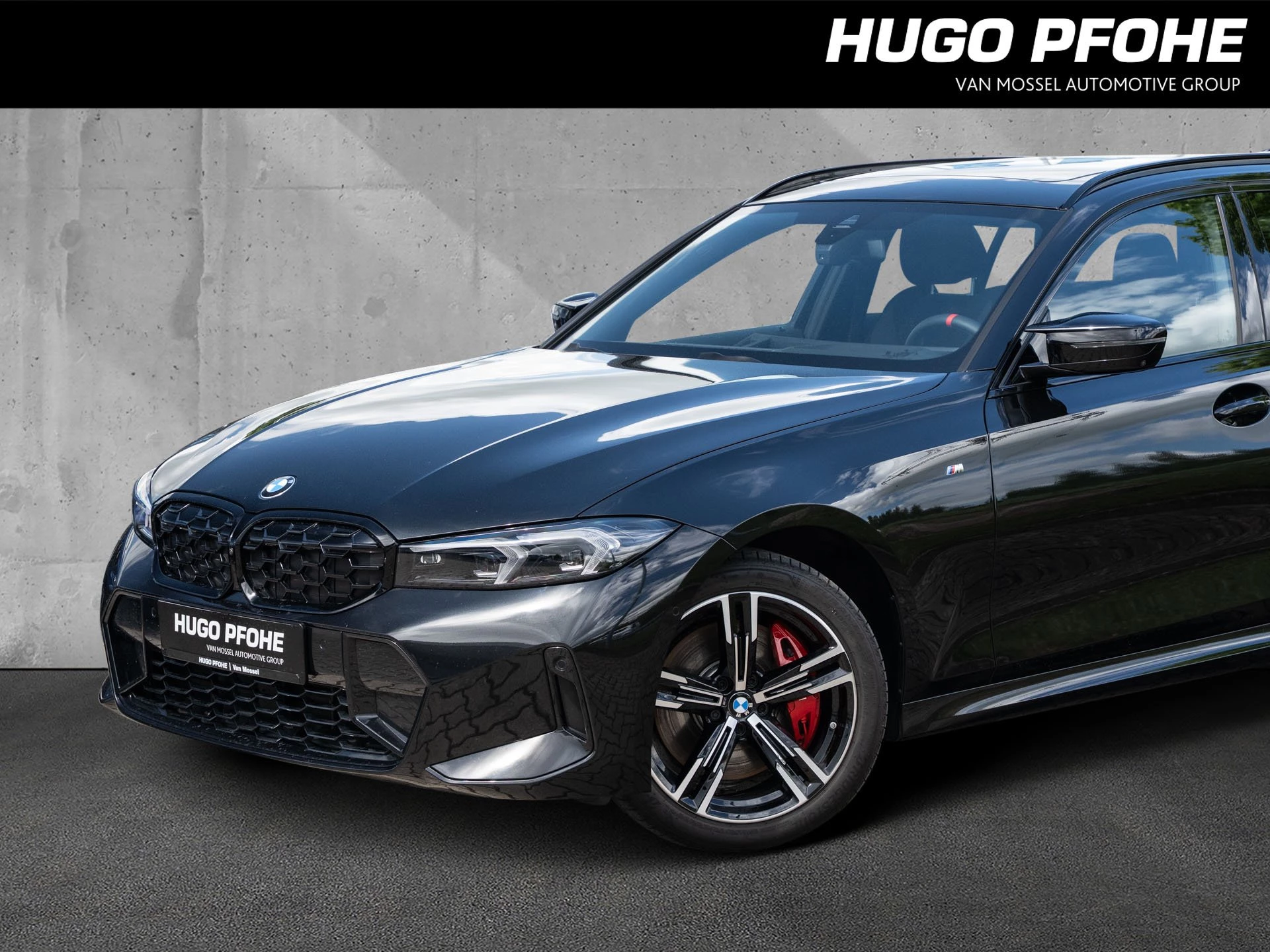 BMW 3er Reihe M340i xDrive Touring. Harman Kardon.Innovation